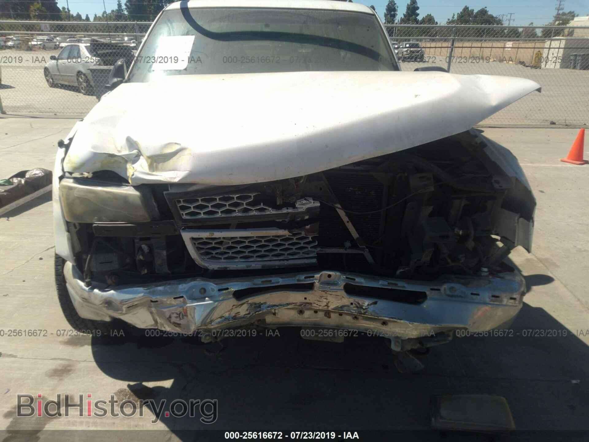 2006 CHEVROLET SILVERADO - VIN: 1GCEC19V56Z166164 - Фото 6