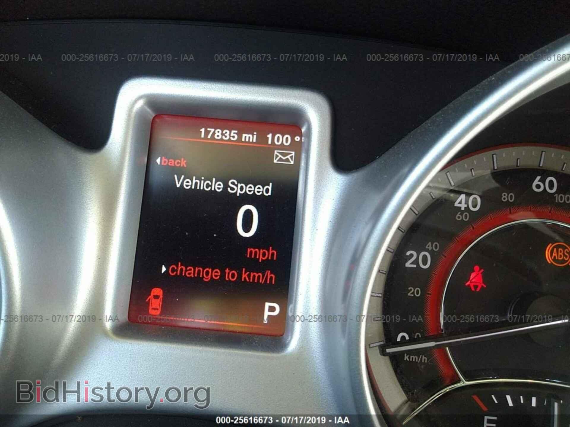 2018 DODGE JOURNEY - VIN: 3C4PDCAB5JT383698 - Фото 7