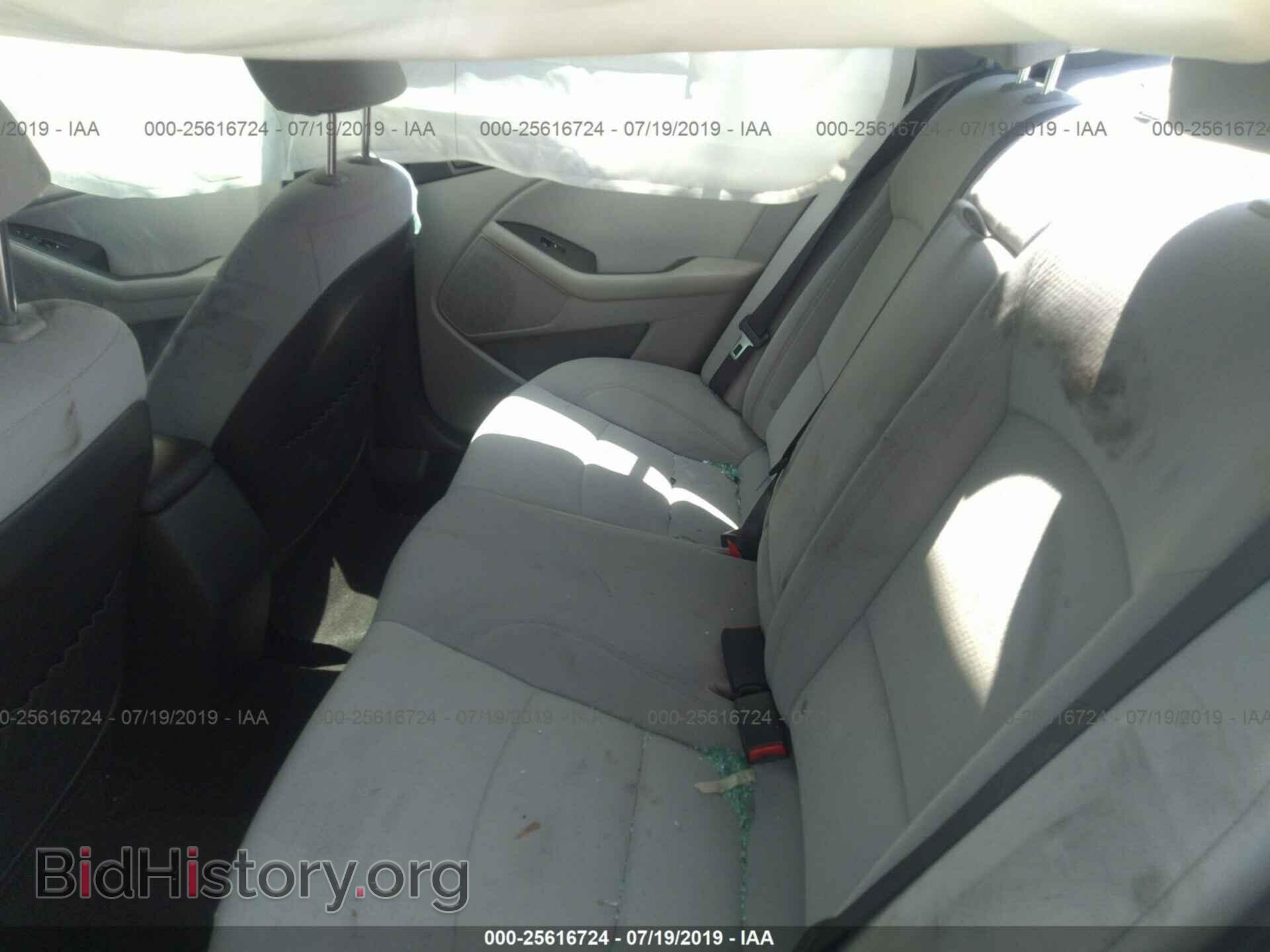 2014 KIA OPTIMA - VIN: KNAGM4A79E5518363 - Фото 8