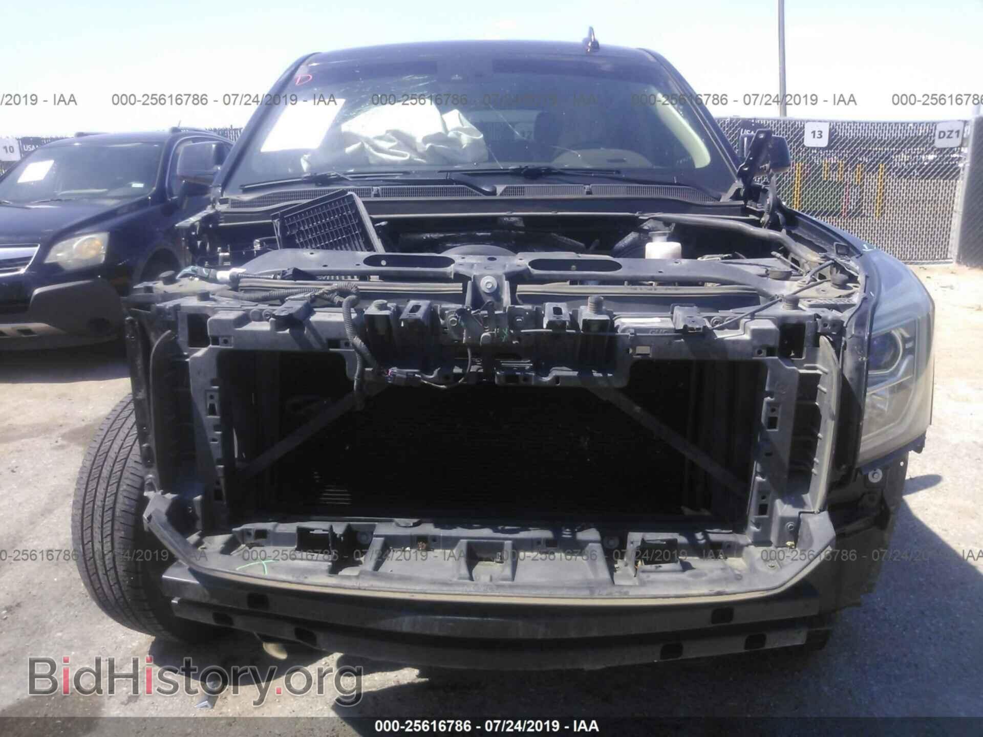 2016 GMC YUKON - VIN: 1GKS1BKC2GR145060 - Фото 6