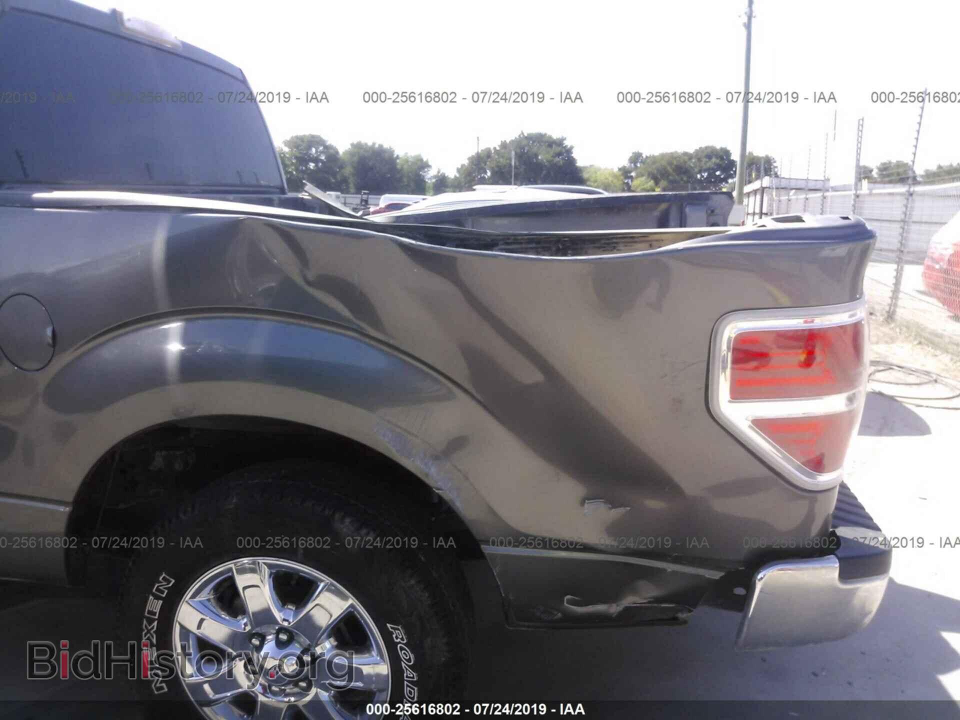 2013 FORD F150 - VIN: 1FTFW1CF9DKF65663 - Photo 6