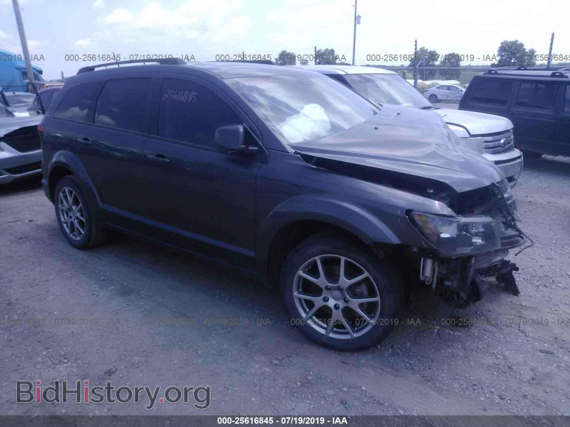 Photo 3C4PDCEG6FT682730 - DODGE JOURNEY 2015