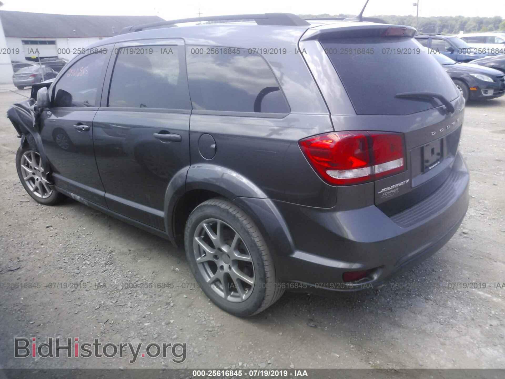 2015 DODGE JOURNEY - VIN: 3C4PDCEG6FT682730 - Photo 3