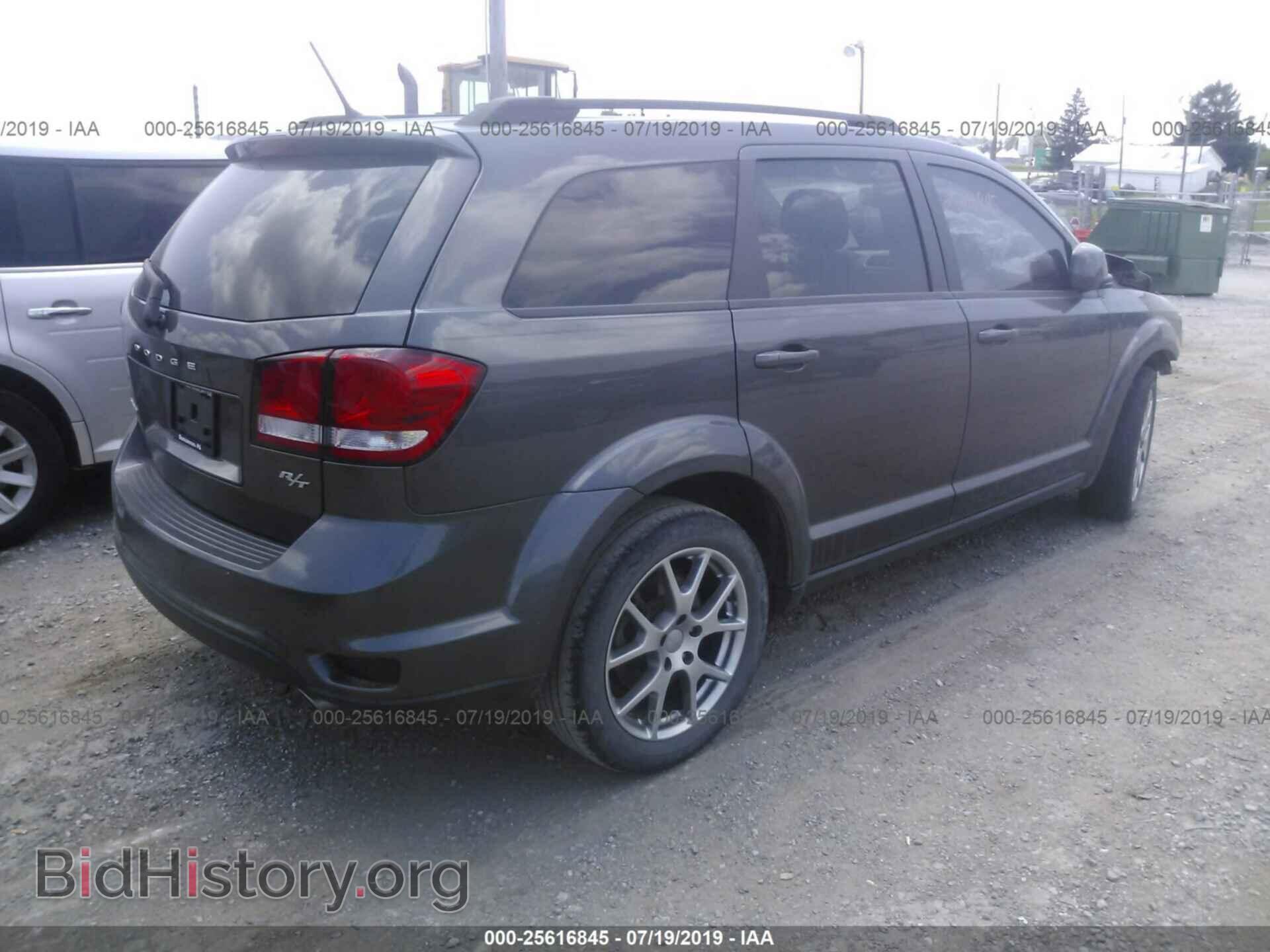 2015 DODGE JOURNEY - VIN: 3C4PDCEG6FT682730 - Photo 4