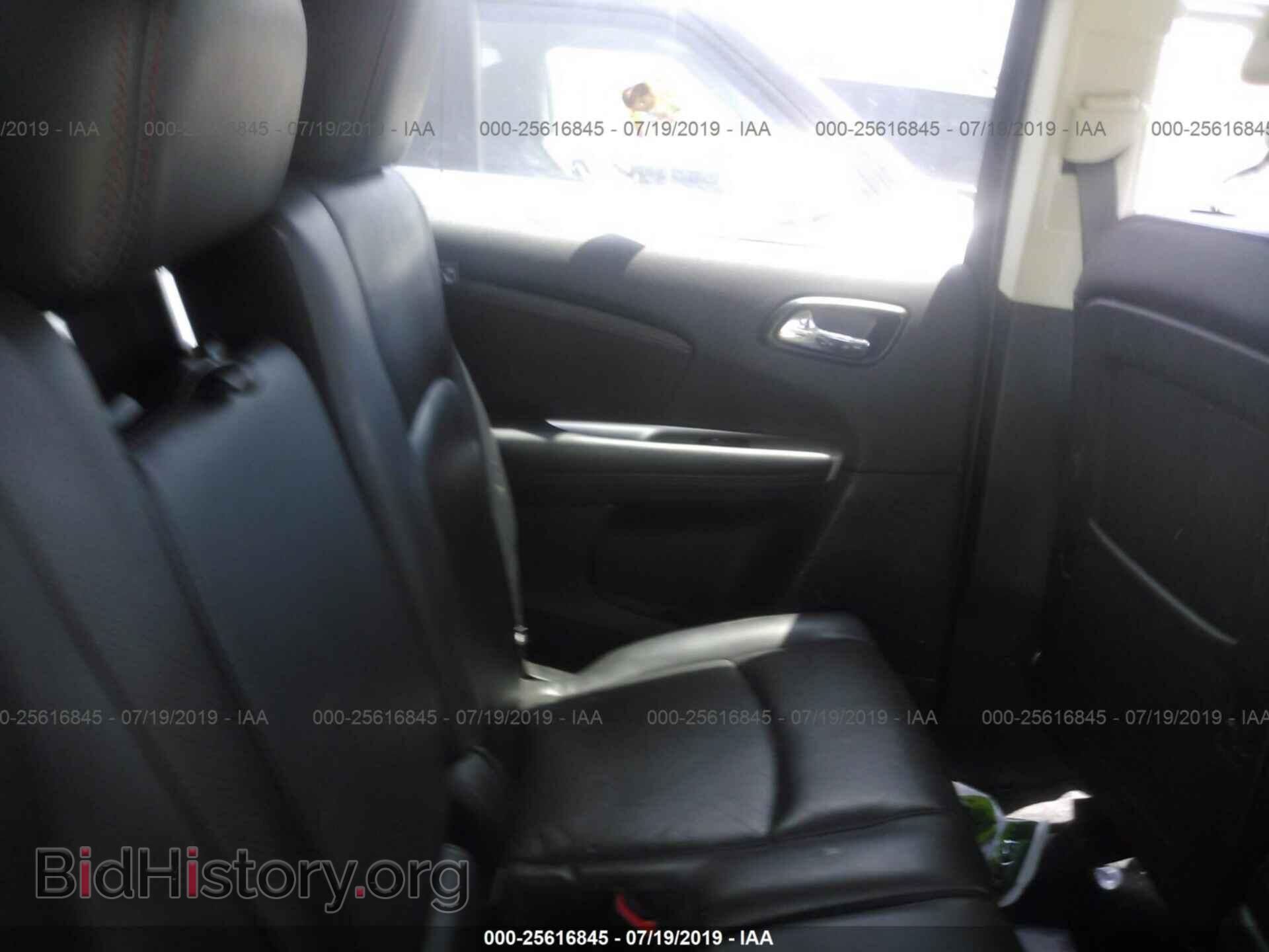 2015 DODGE JOURNEY - VIN: 3C4PDCEG6FT682730 - Photo 8