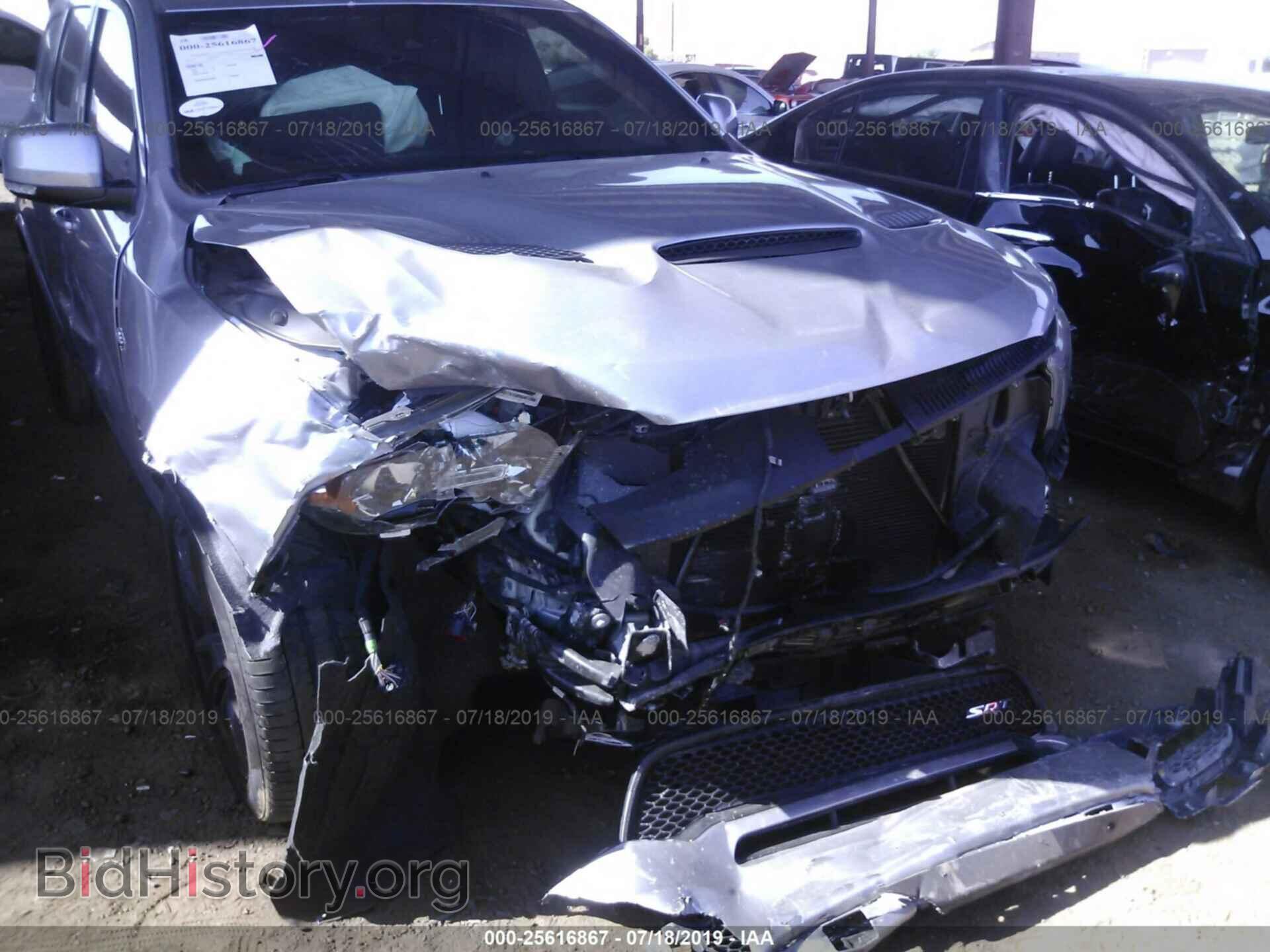 2018 DODGE DURANGO - VIN: 1C4SDJGJ8JC209763 - Photo 6