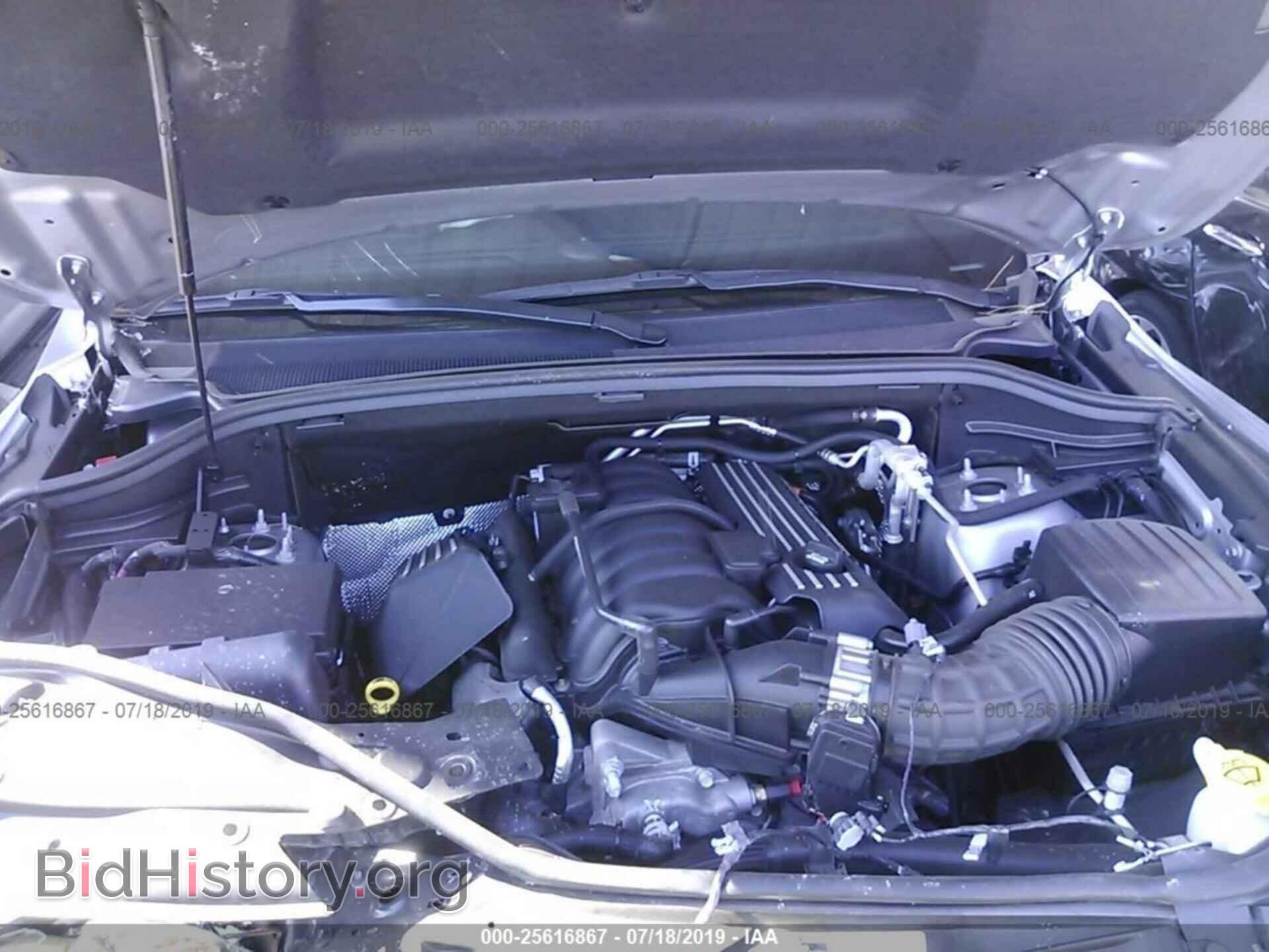 2018 DODGE DURANGO - VIN: 1C4SDJGJ8JC209763 - Photo 10