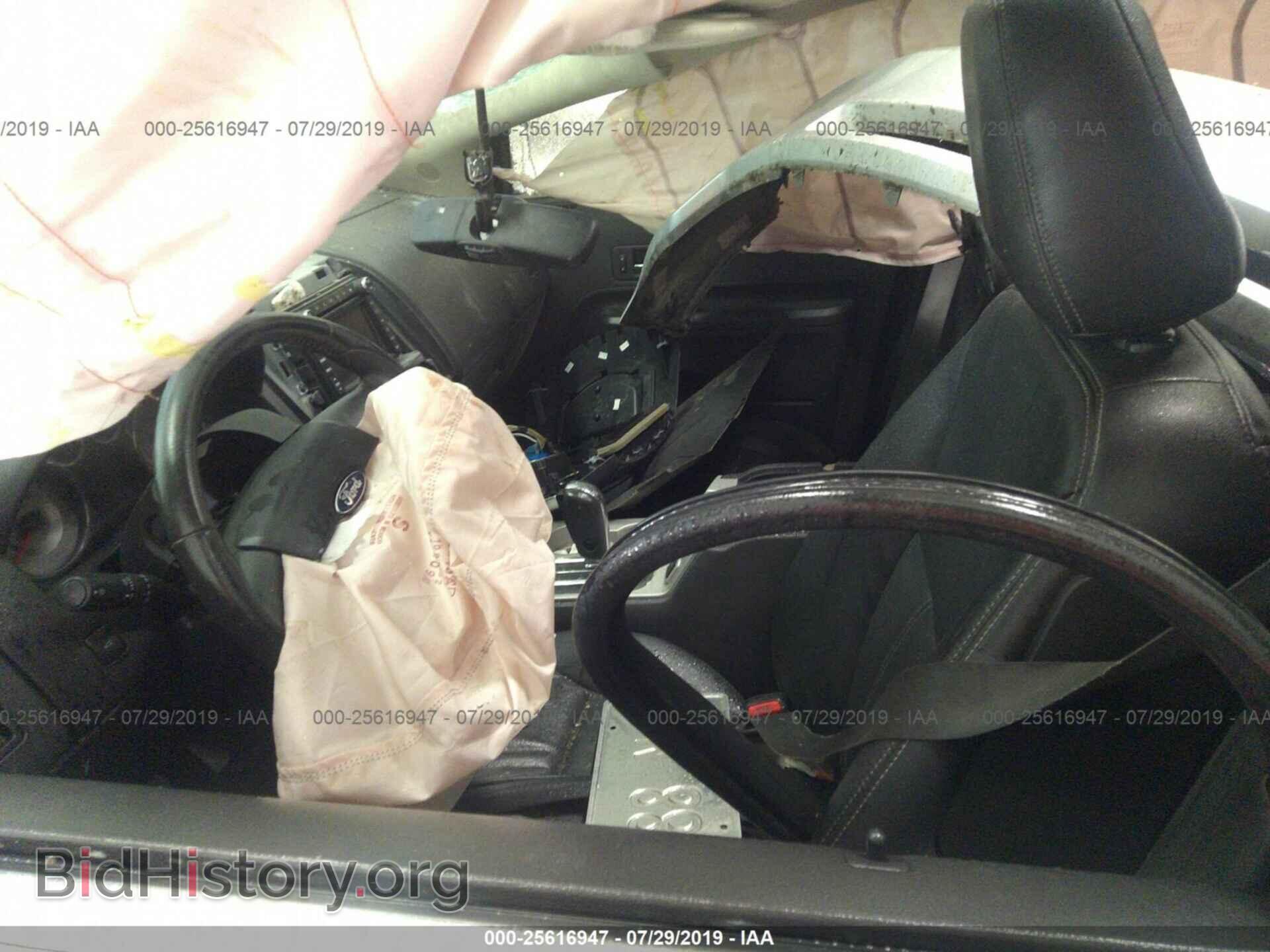 2010 FORD EDGE - VIN: 2FMDK3KC7ABA16034 - Фото 5