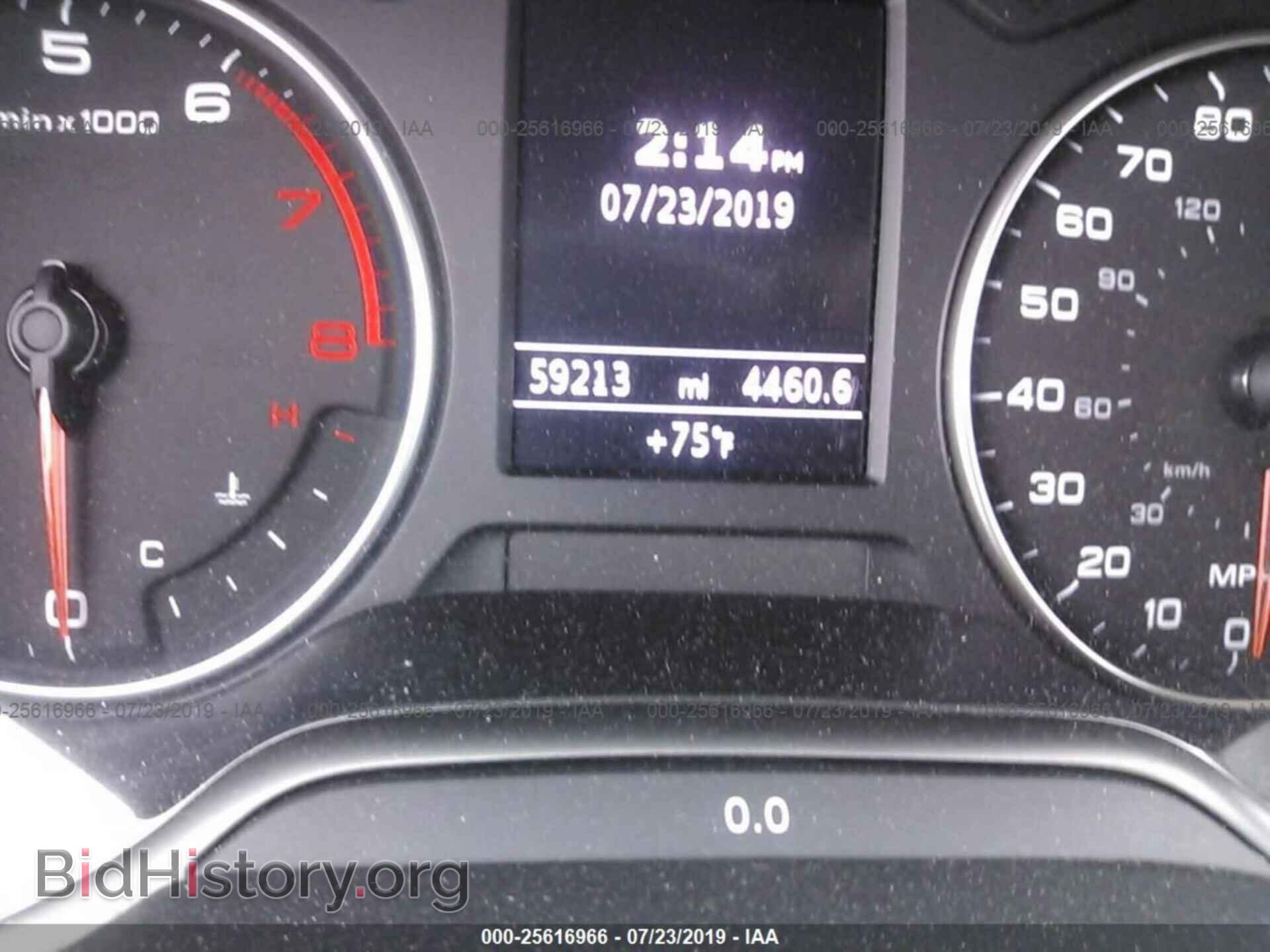 2015 AUDI A3 - VIN: WAU7FLFF2F1135961 - Фото 7