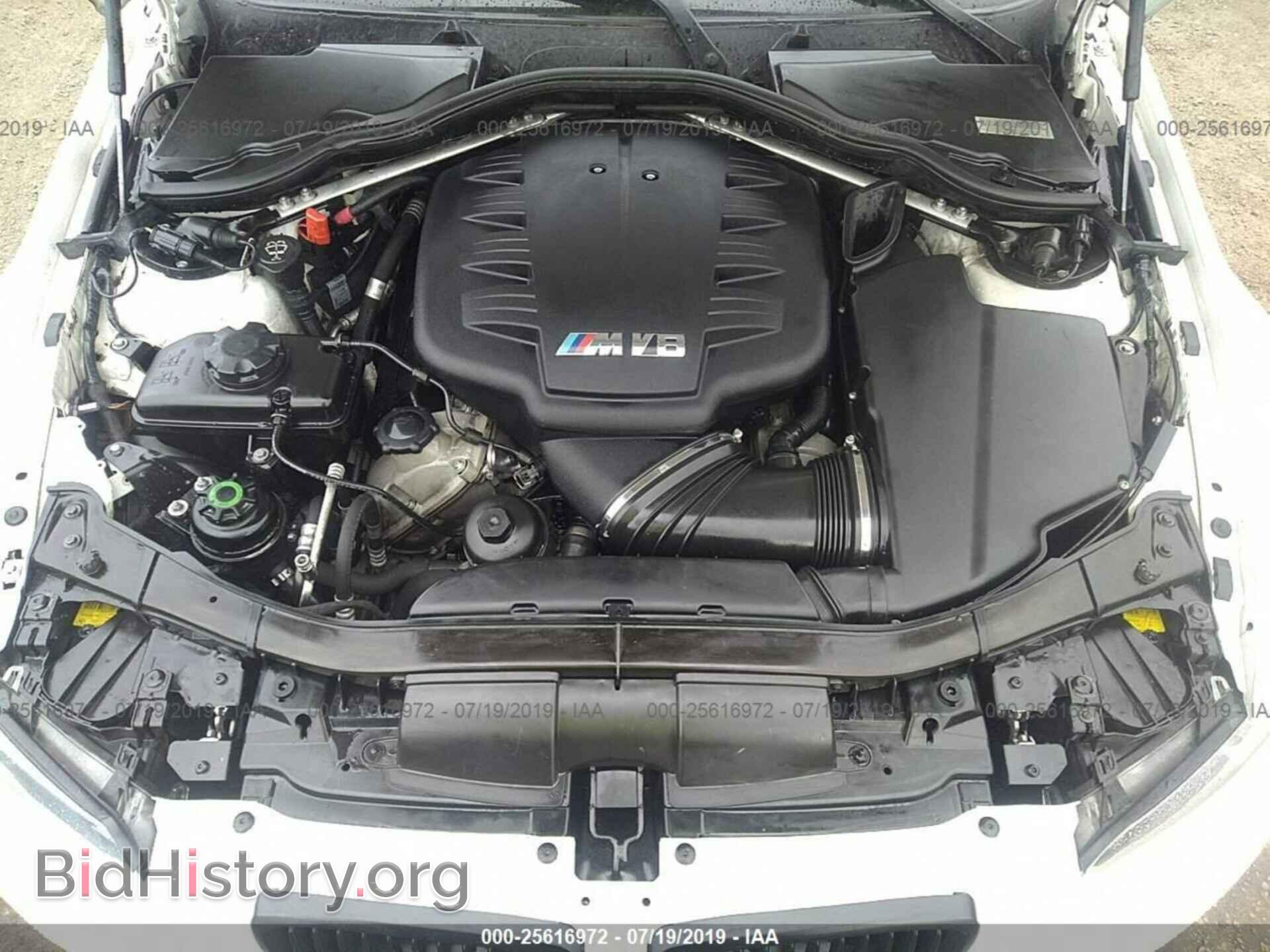 2010 BMW M3 - VIN: WBSPM9C50AE202235 - Photo 10
