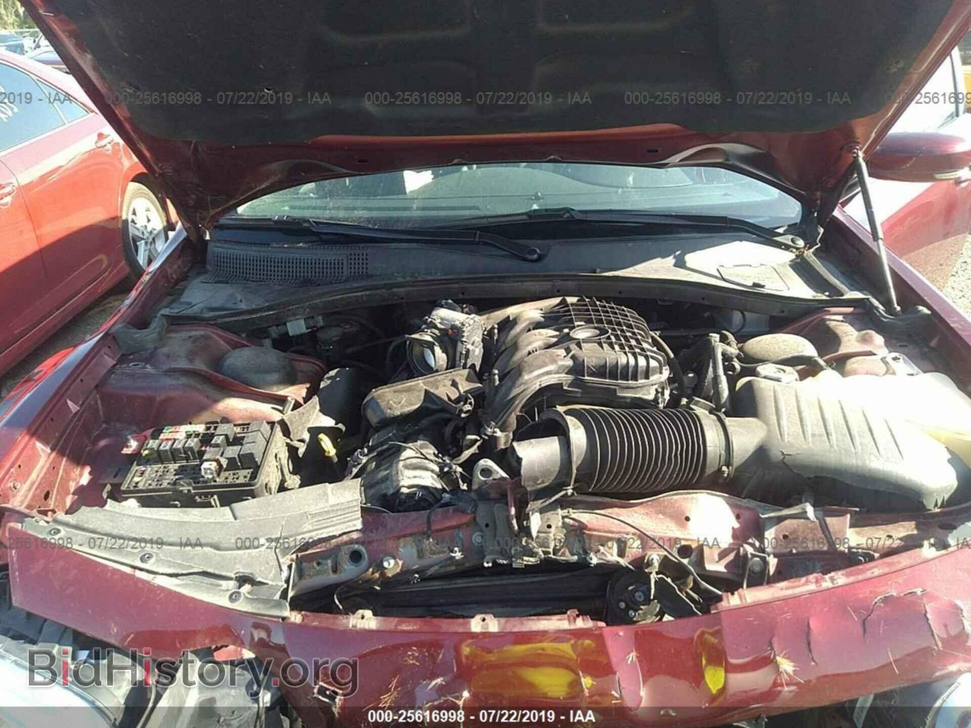 2016 CHRYSLER 300 - VIN: 2C3CCARG8GH162009 - Фото 10