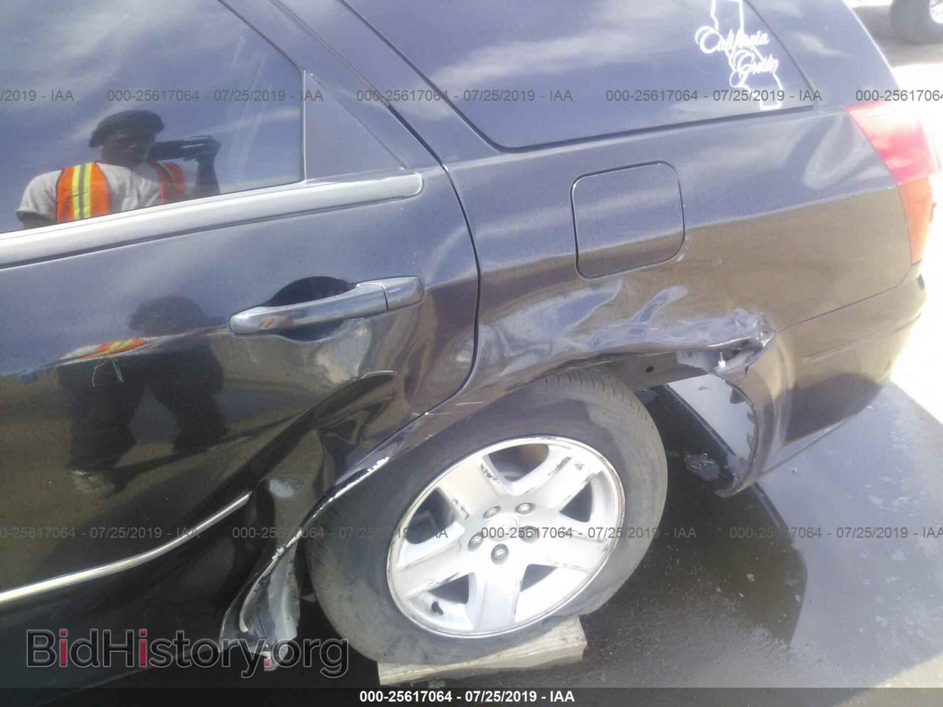 2006 DODGE MAGNUM - VIN: 2D8FV47V36H123785 - Фото 6