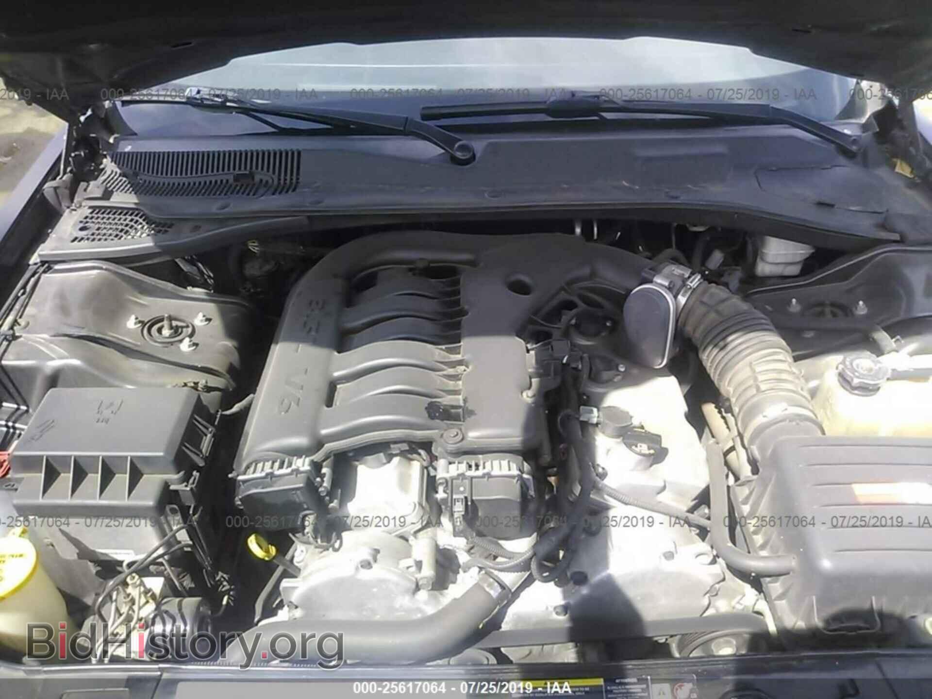 2006 DODGE MAGNUM - VIN: 2D8FV47V36H123785 - Фото 10