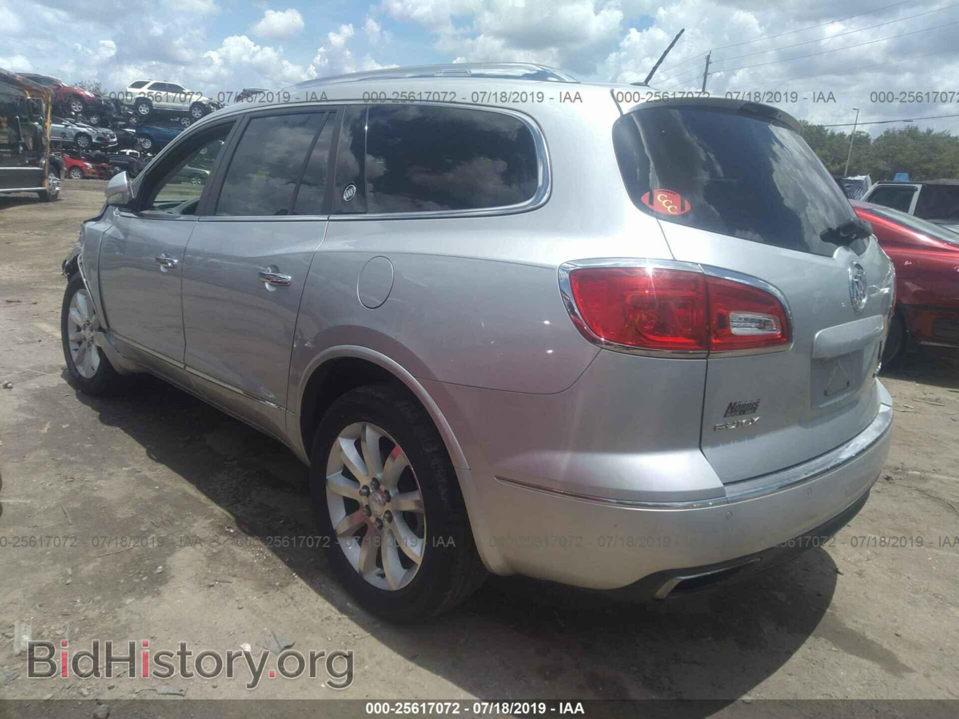 2015 BUICK ENCLAVE - VIN: 5GAKRBKD8FJ375634 - Фото 3