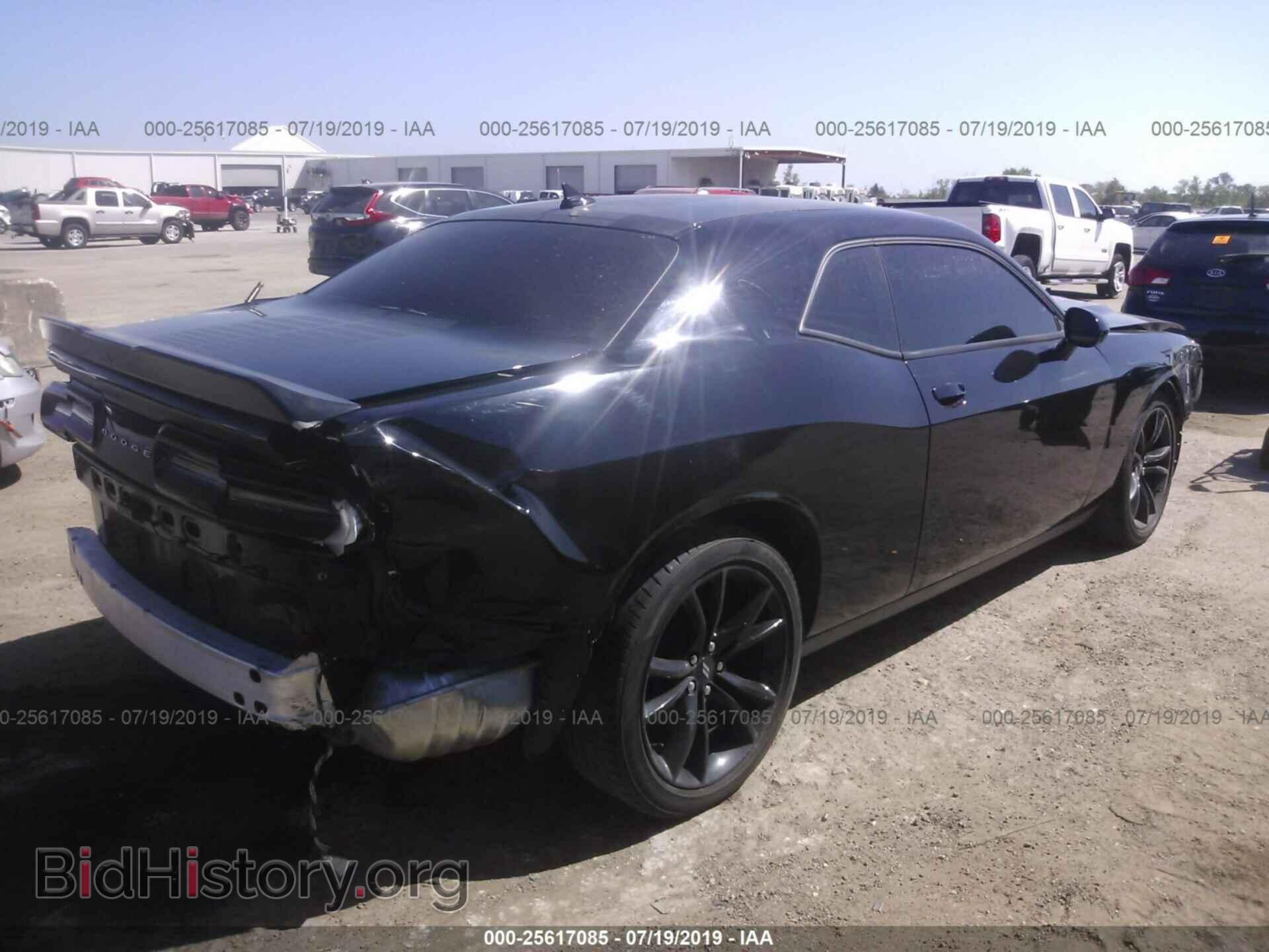 2018 DODGE CHALLENGER - VIN: 2C3CDZAG9JH229277 - Фото 4
