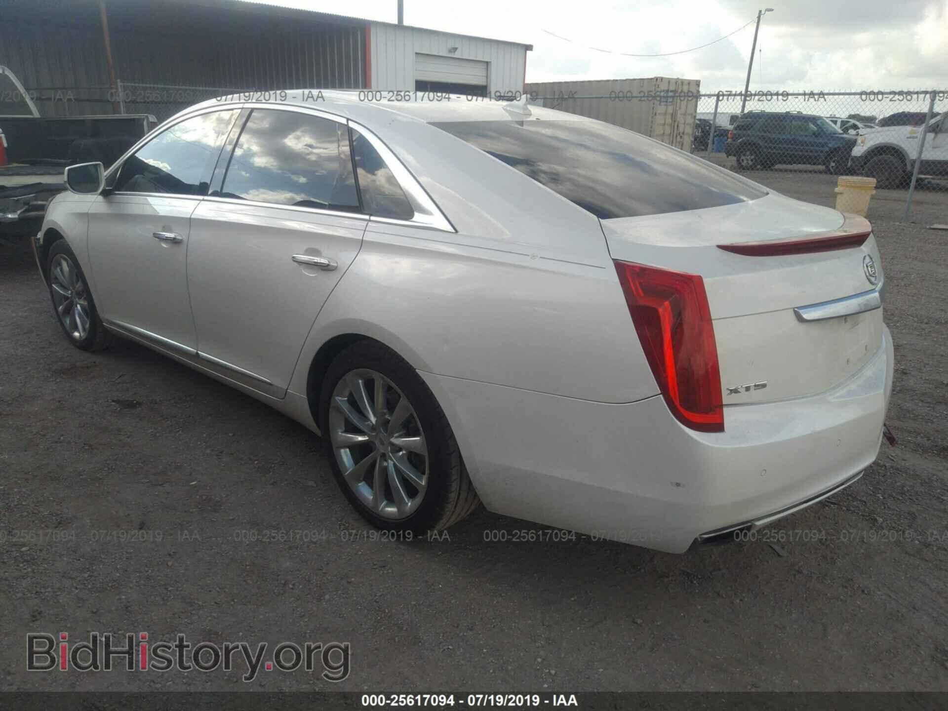 2013 CADILLAC XTS - VIN: 2G61S5S31D9133738 - Фото 3