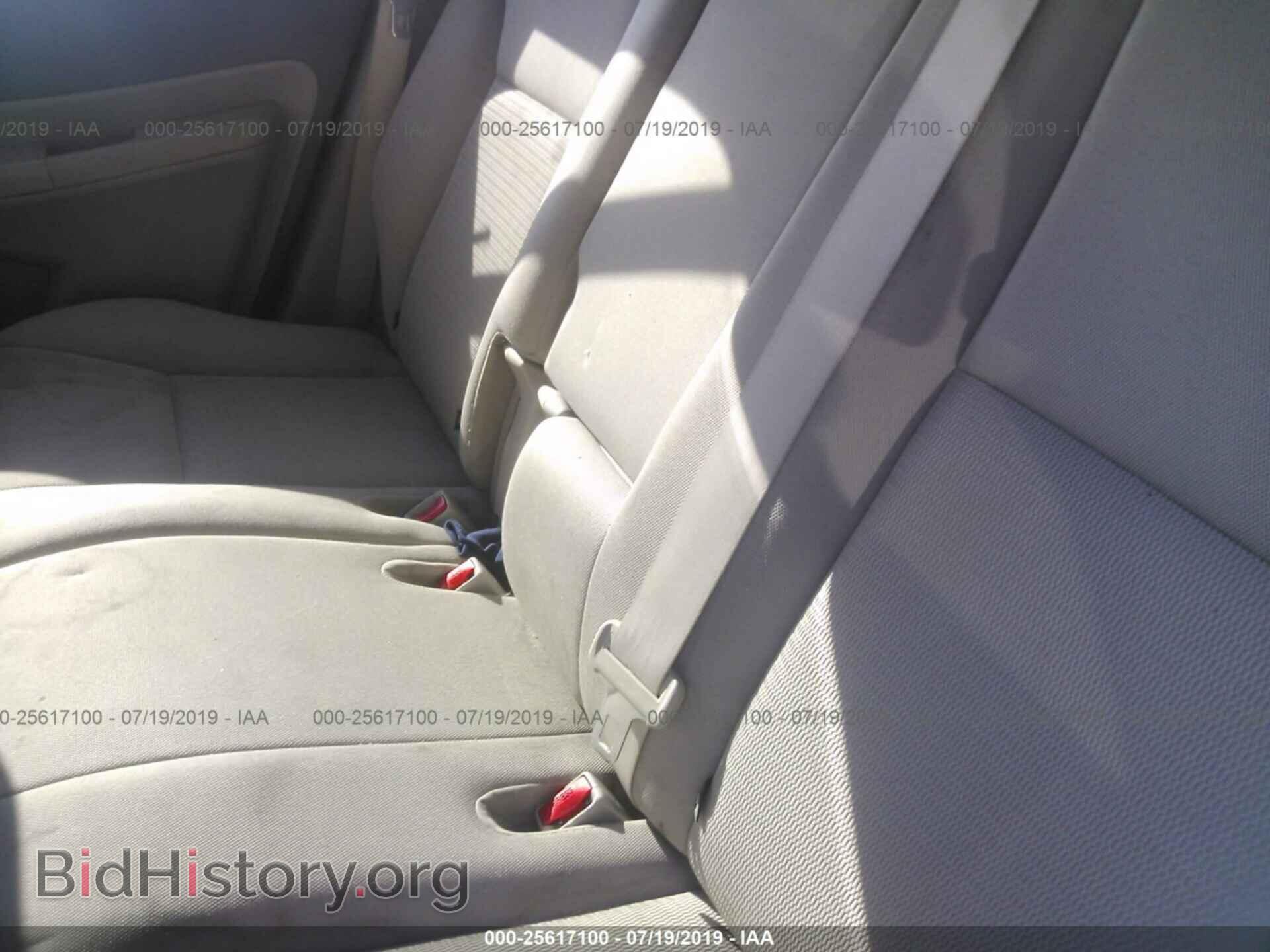 2008 FORD EDGE - VIN: 2FMDK38C28BB20397 - Photo 8