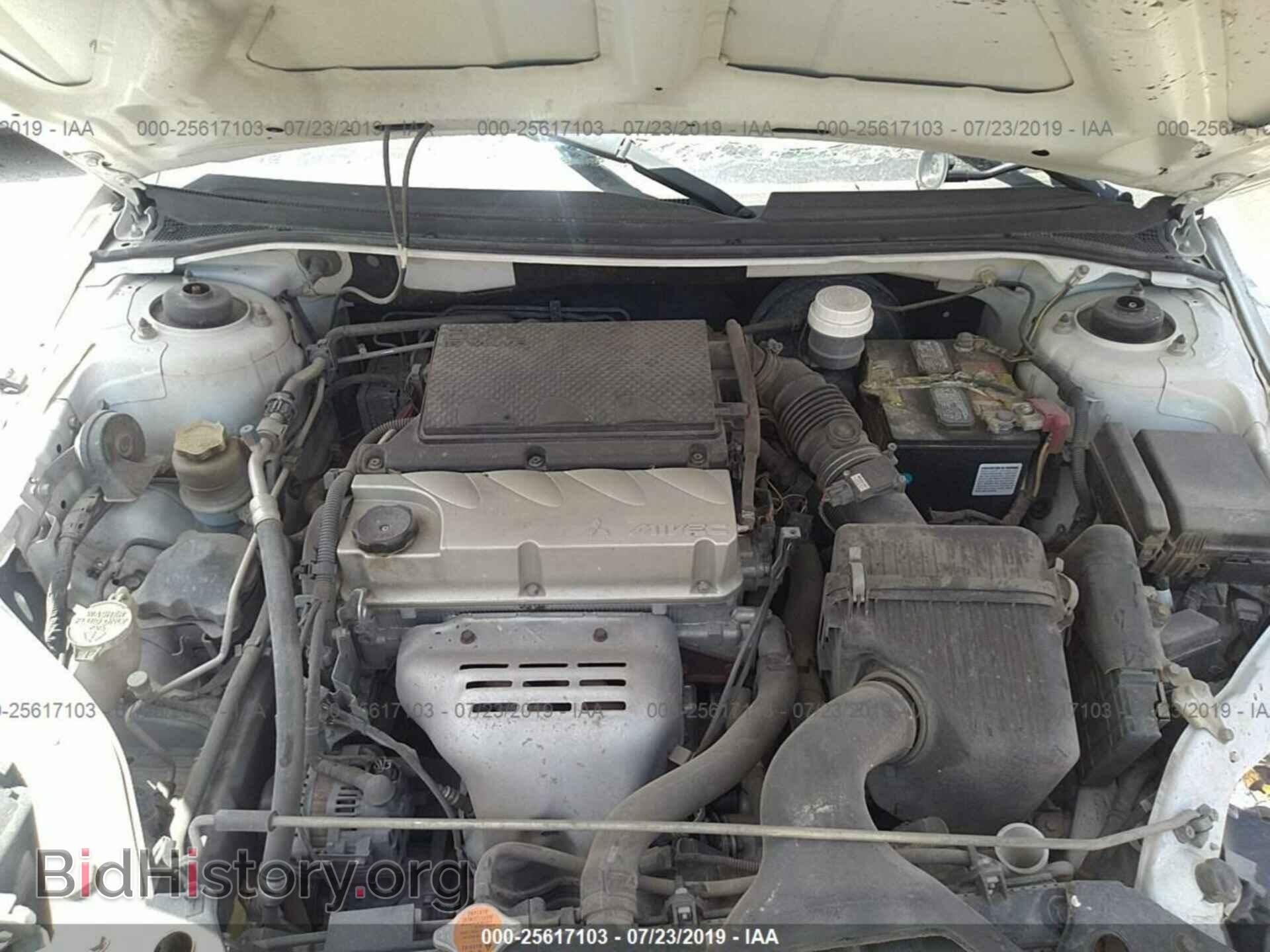 2011 MITSUBISHI GALANT - VIN: 4A32B3FF9BE020279 - Фото 10