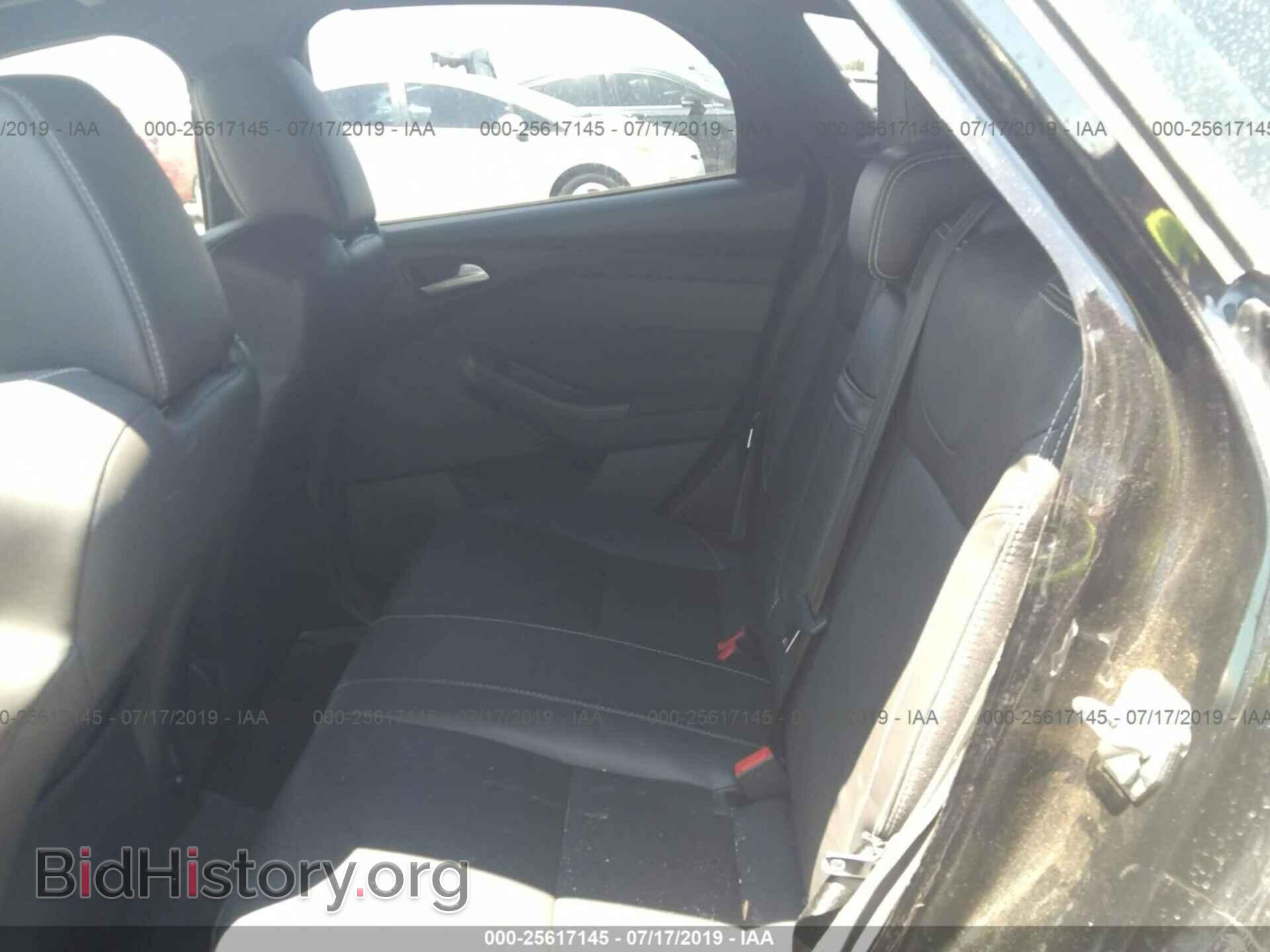 2013 FORD FOCUS - VIN: 1FADP3L96DL196903 - Photo 8
