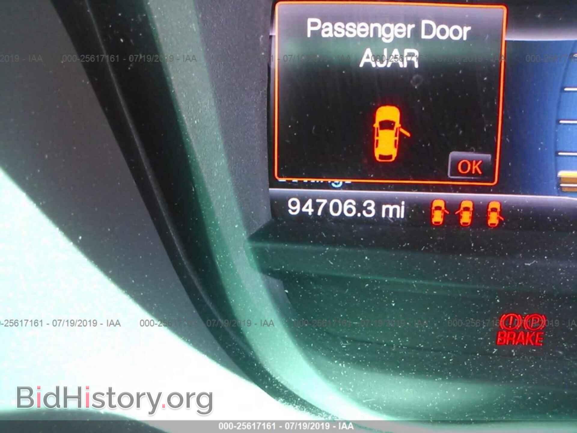 2015 FORD EXPLORER - VIN: 1FM5K7F8XFGA66122 - Фото 7