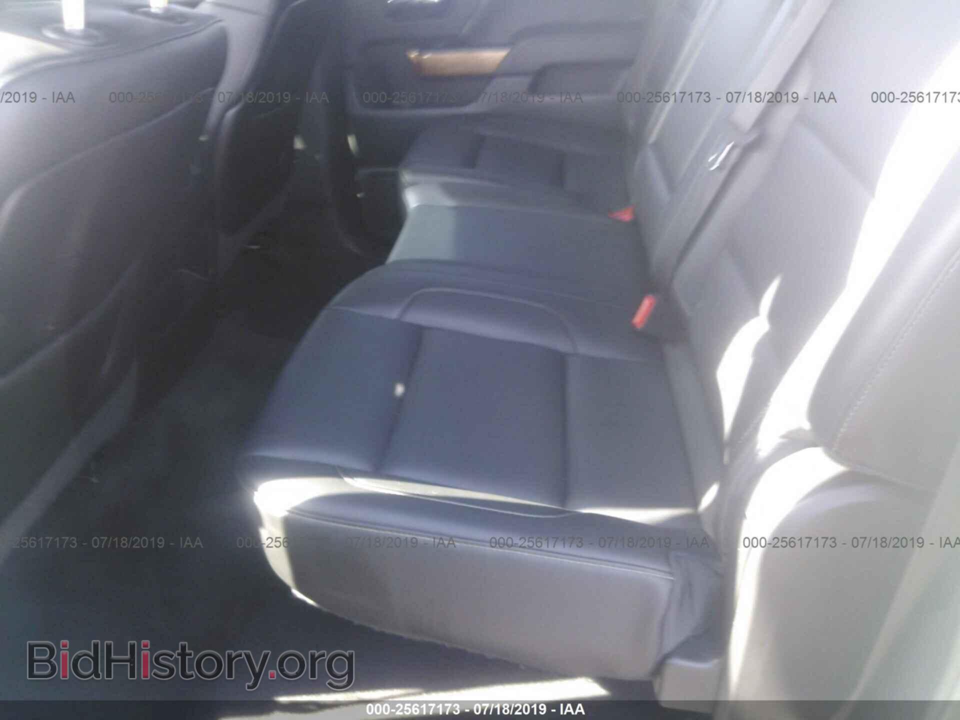 2014 CHEVROLET SILVERADO - VIN: 3GCPCSEC8EG288230 - Фото 8