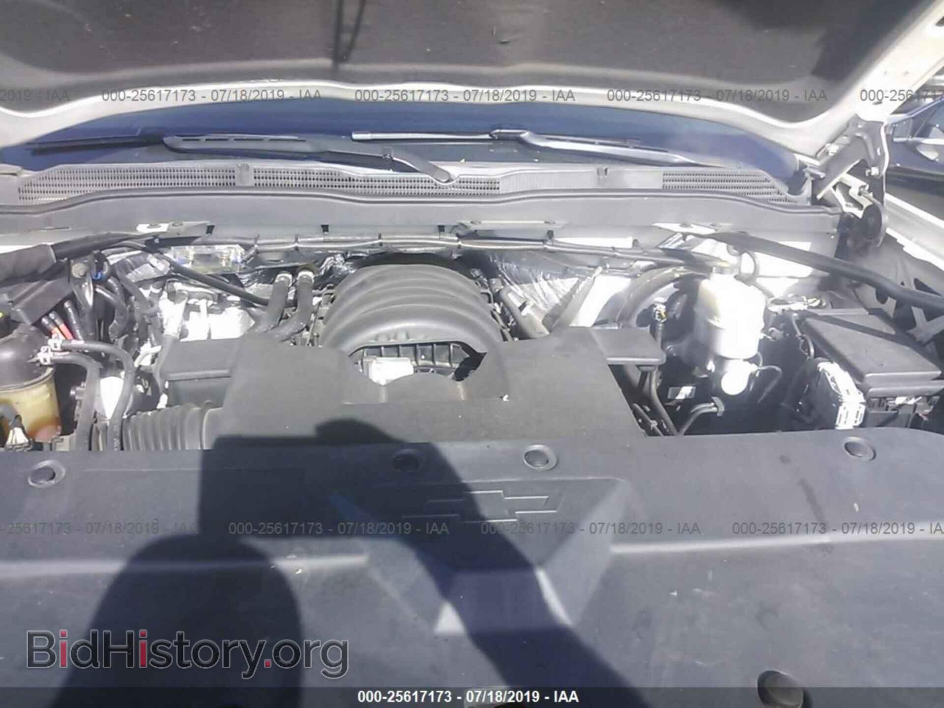 2014 CHEVROLET SILVERADO - VIN: 3GCPCSEC8EG288230 - Фото 10