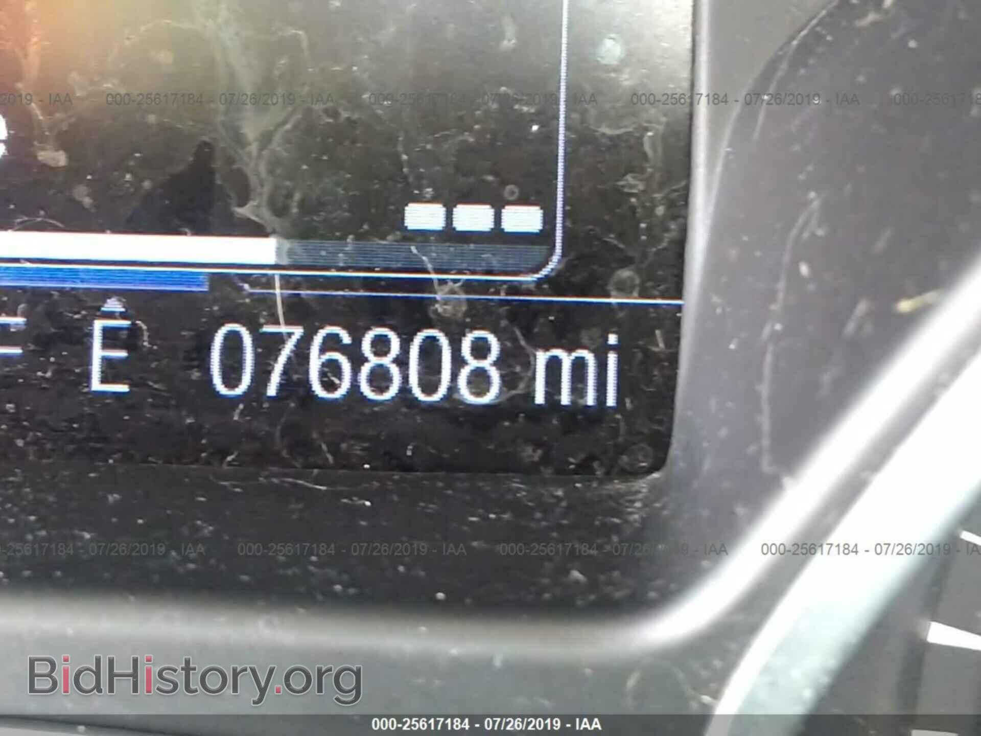 2013 FORD FOCUS - VIN: 1FADP3F25DL128624 - Фото 7