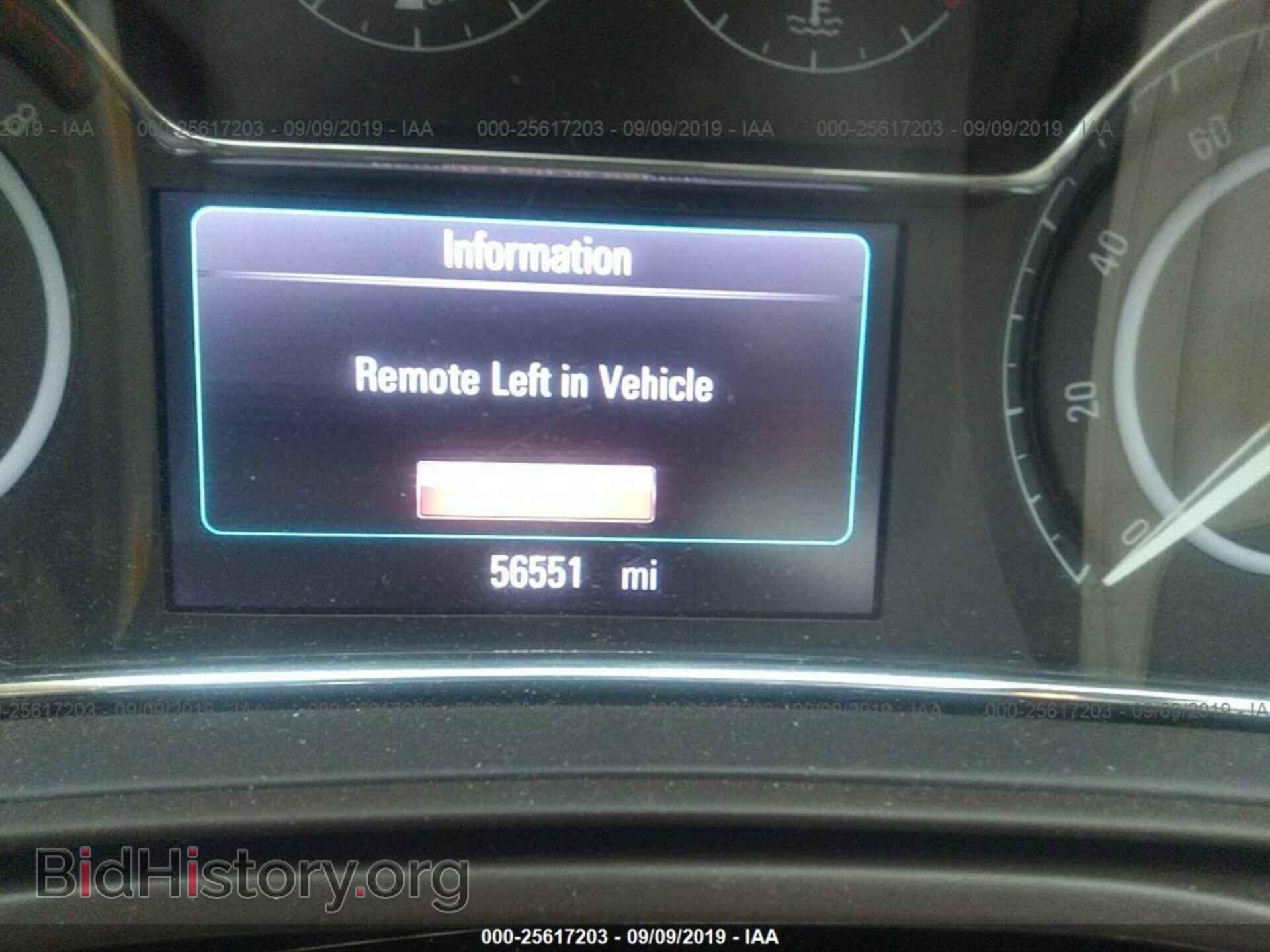 2014 BUICK REGAL - VIN: 2G4GN5EX2E9194817 - Photo 7