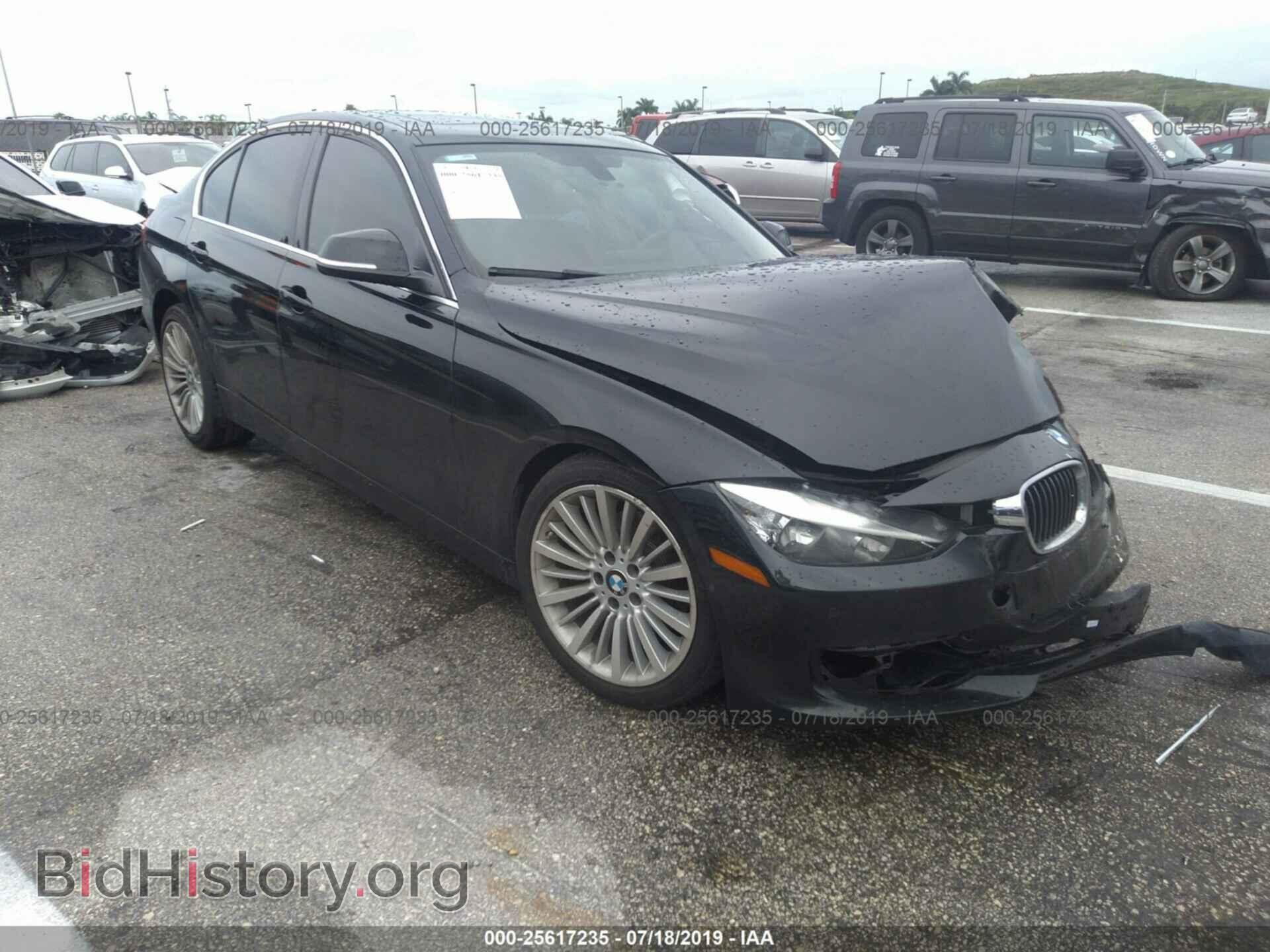 Photo WBA3A5C58DF602207 - BMW 328 2013