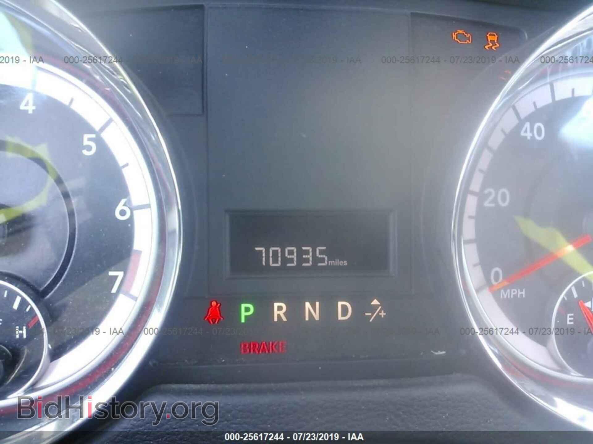 2016 DODGE GRAND CARAVAN - VIN: 2C4RDGBG1GR217846 - Фото 7