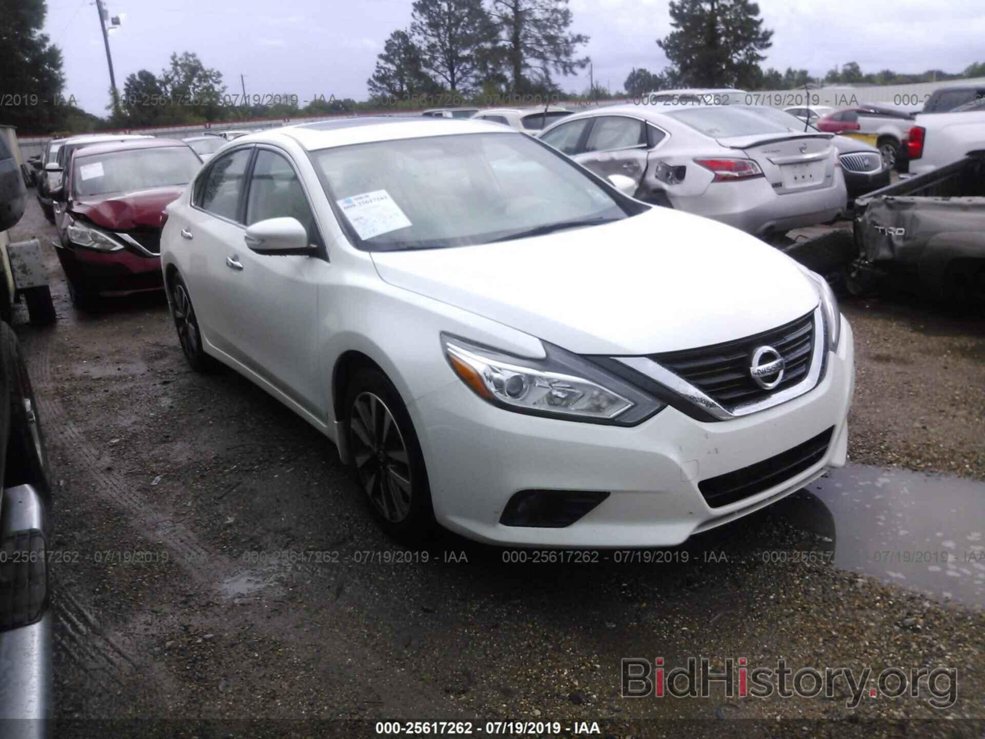 Photo 1N4AL3AP7GC176647 - NISSAN ALTIMA 2016