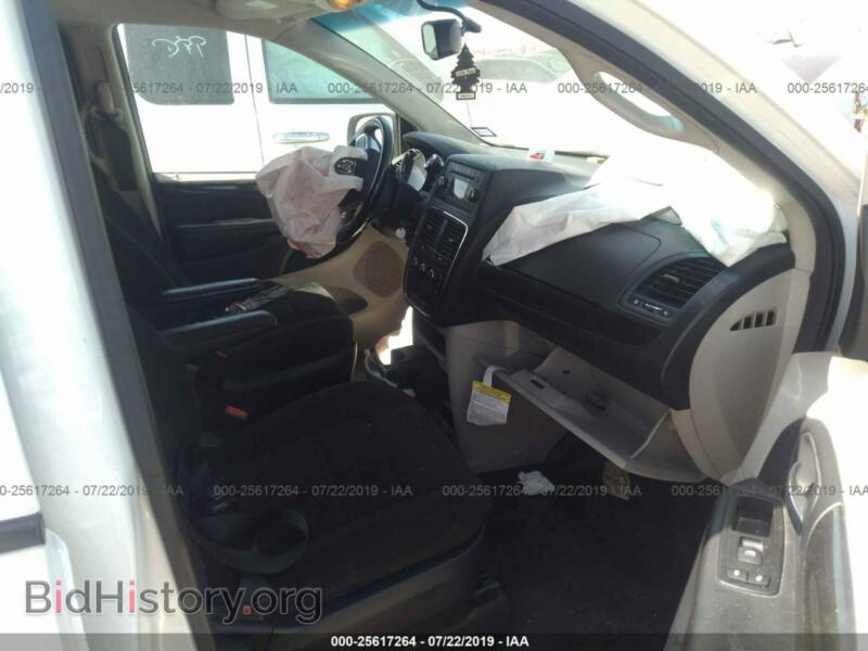2012 Dodge RAM VAN (VIN 2C4RDGAG4CR308623) — фото 5 из 10