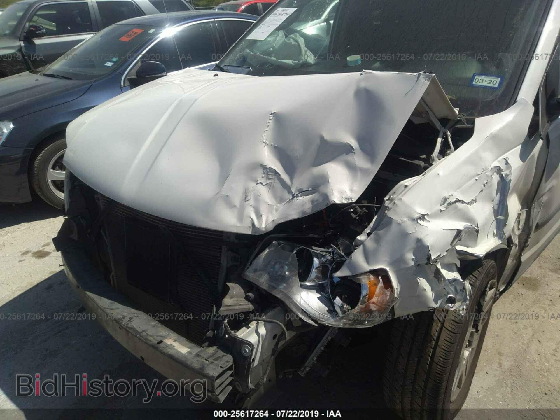 2012 DODGE RAM VAN - VIN: 2C4RDGAG4CR308623 - Photo 6