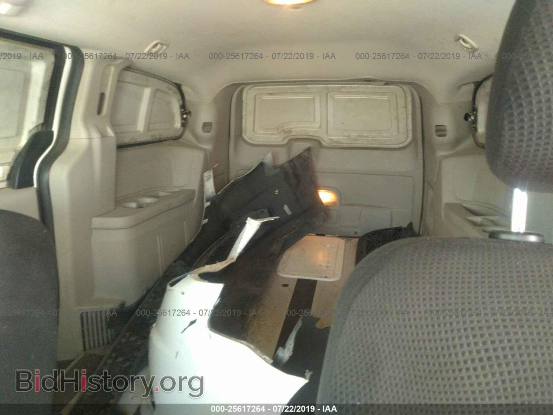 2012 DODGE RAM VAN - VIN: 2C4RDGAG4CR308623 - Photo 8
