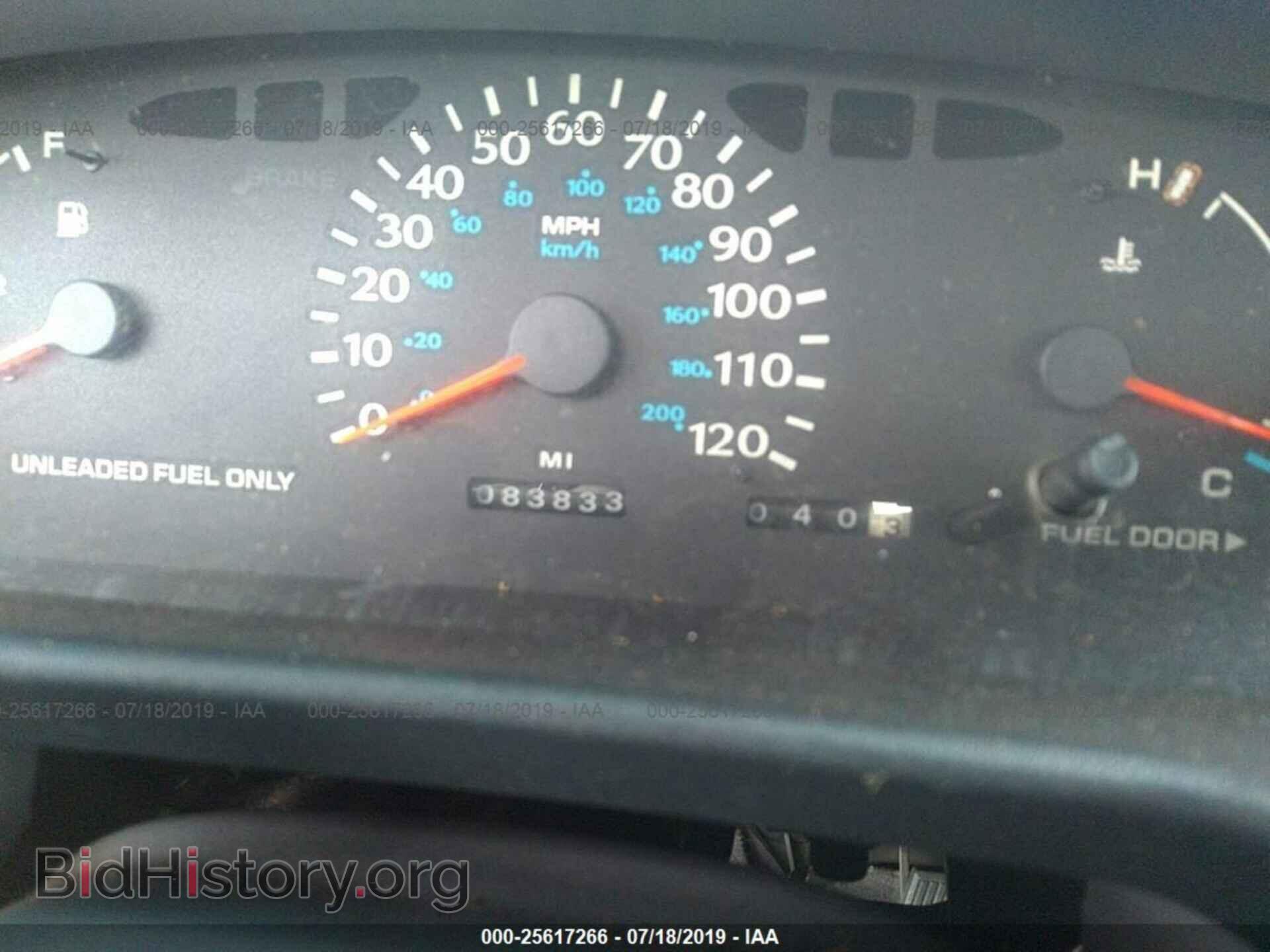 1996 DODGE NEON - VIN: 1B3ES22CXTD698196 - Фото 7