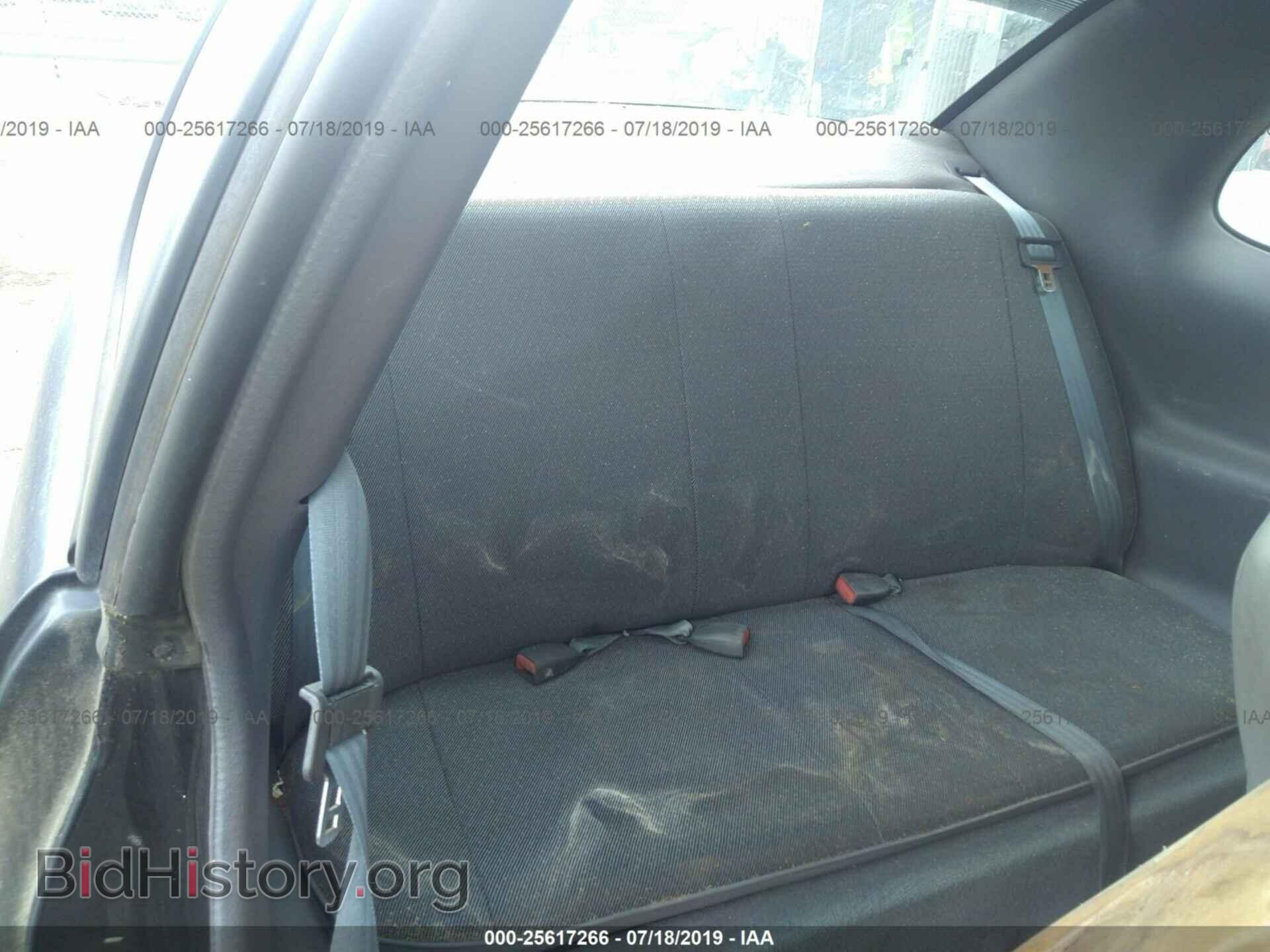 1996 DODGE NEON - VIN: 1B3ES22CXTD698196 - Фото 8