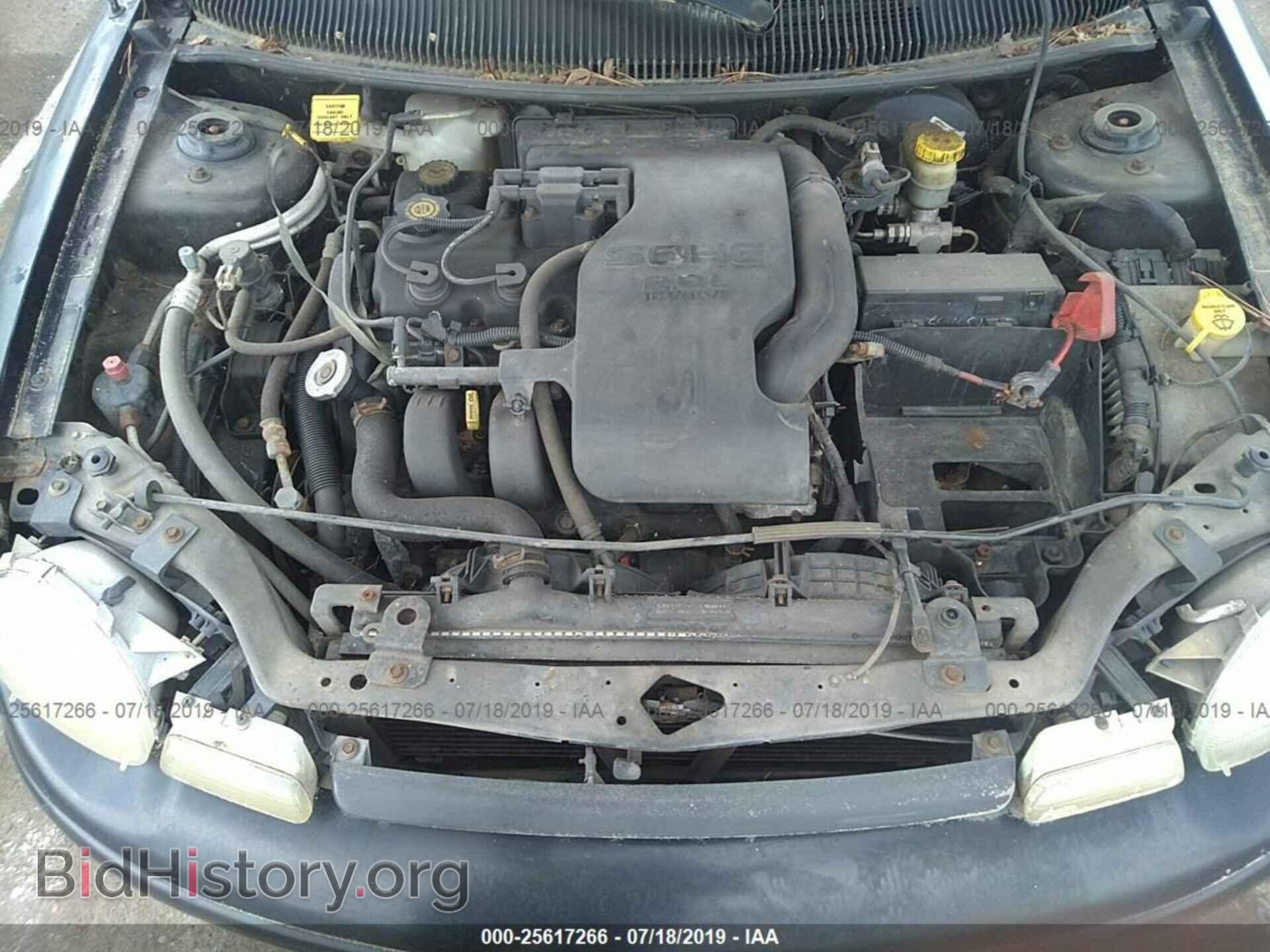 1996 DODGE NEON - VIN: 1B3ES22CXTD698196 - Фото 10