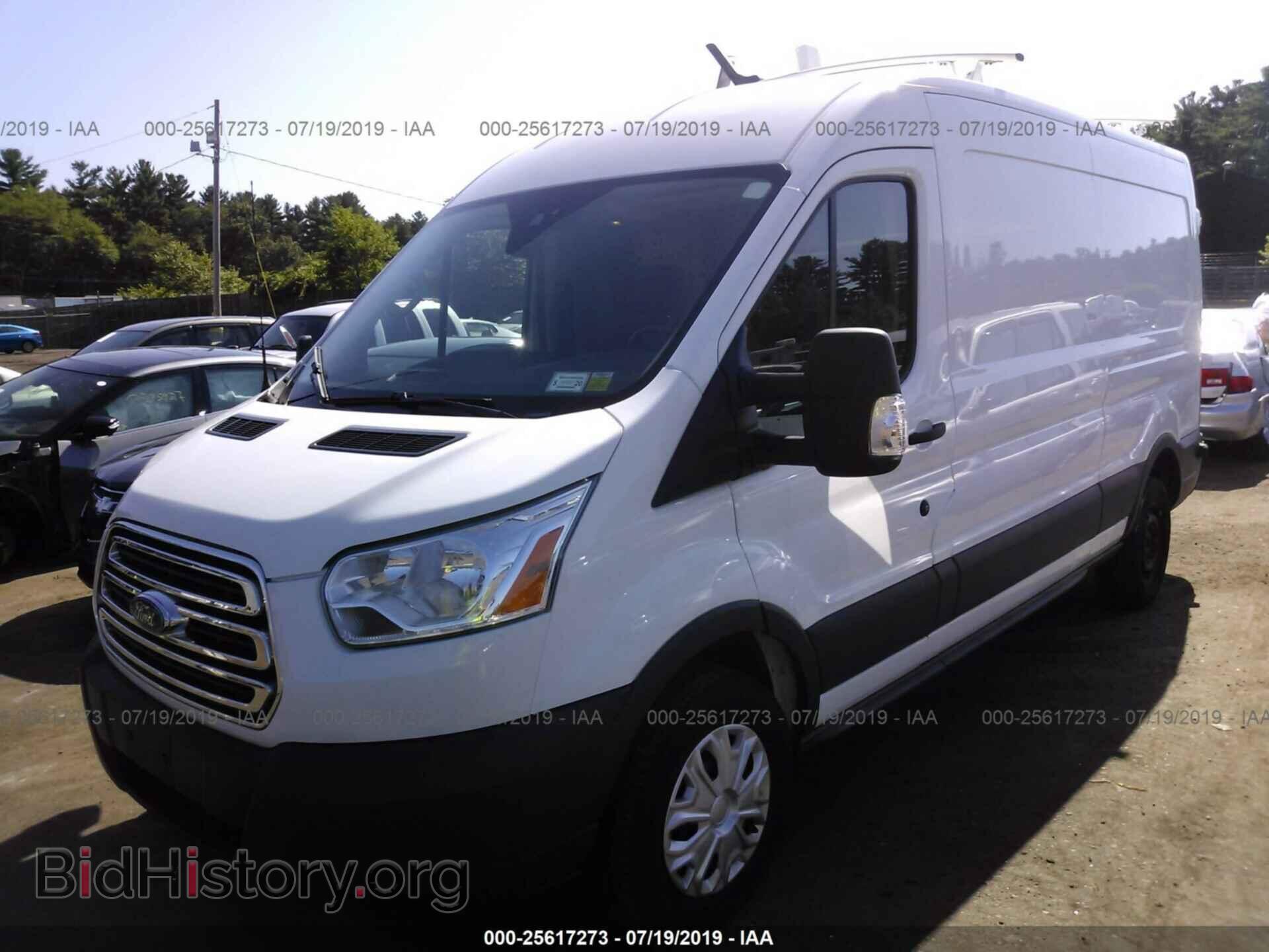 2015 FORD TRANSIT - VIN: 1FTNR2CM3FKB29773 - Photo 2