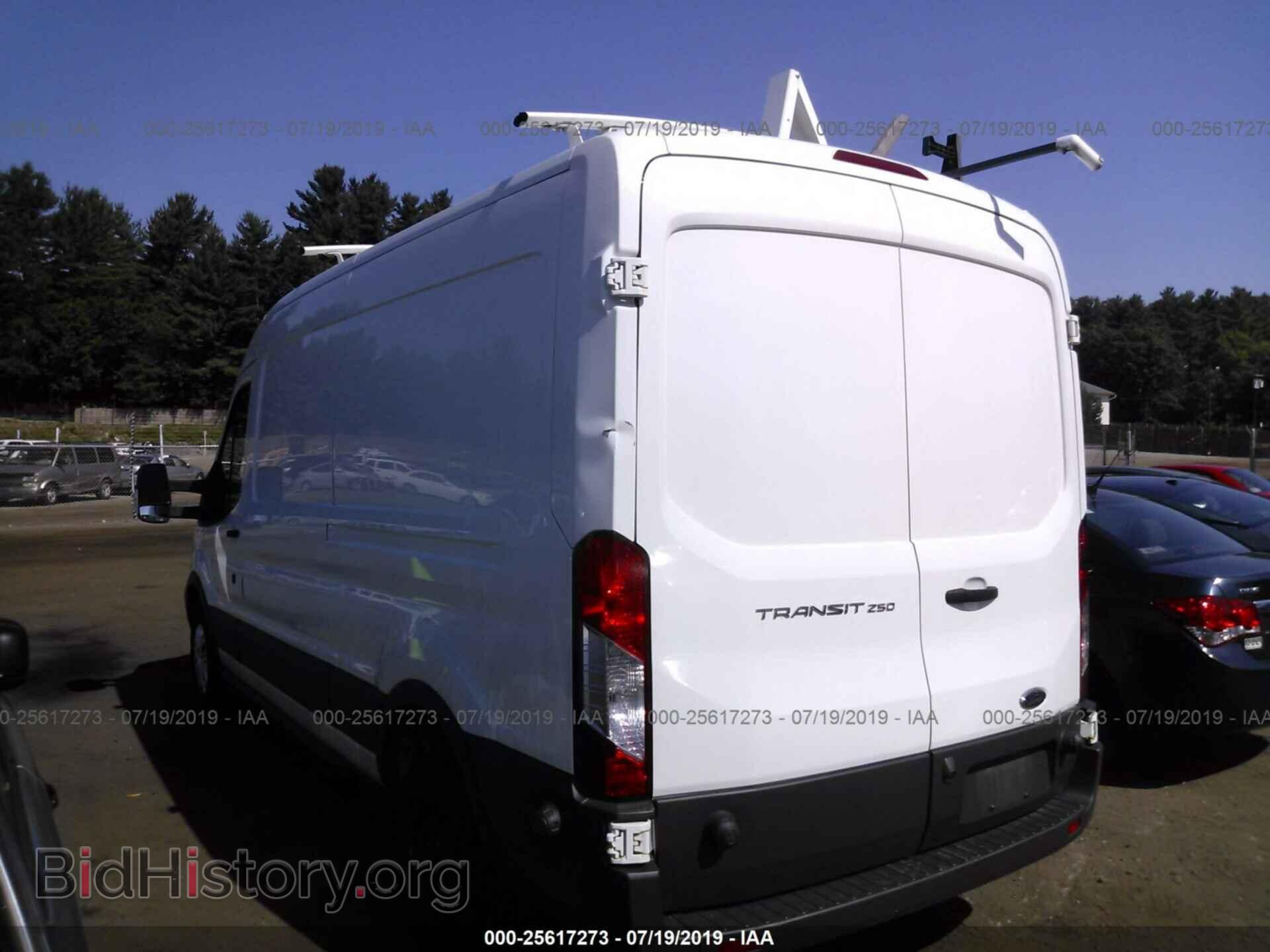 2015 FORD TRANSIT - VIN: 1FTNR2CM3FKB29773 - Photo 3