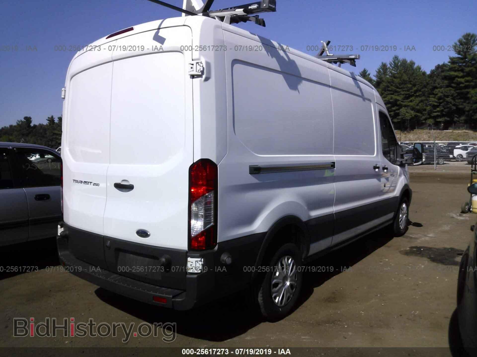 2015 FORD TRANSIT - VIN: 1FTNR2CM3FKB29773 - Photo 4