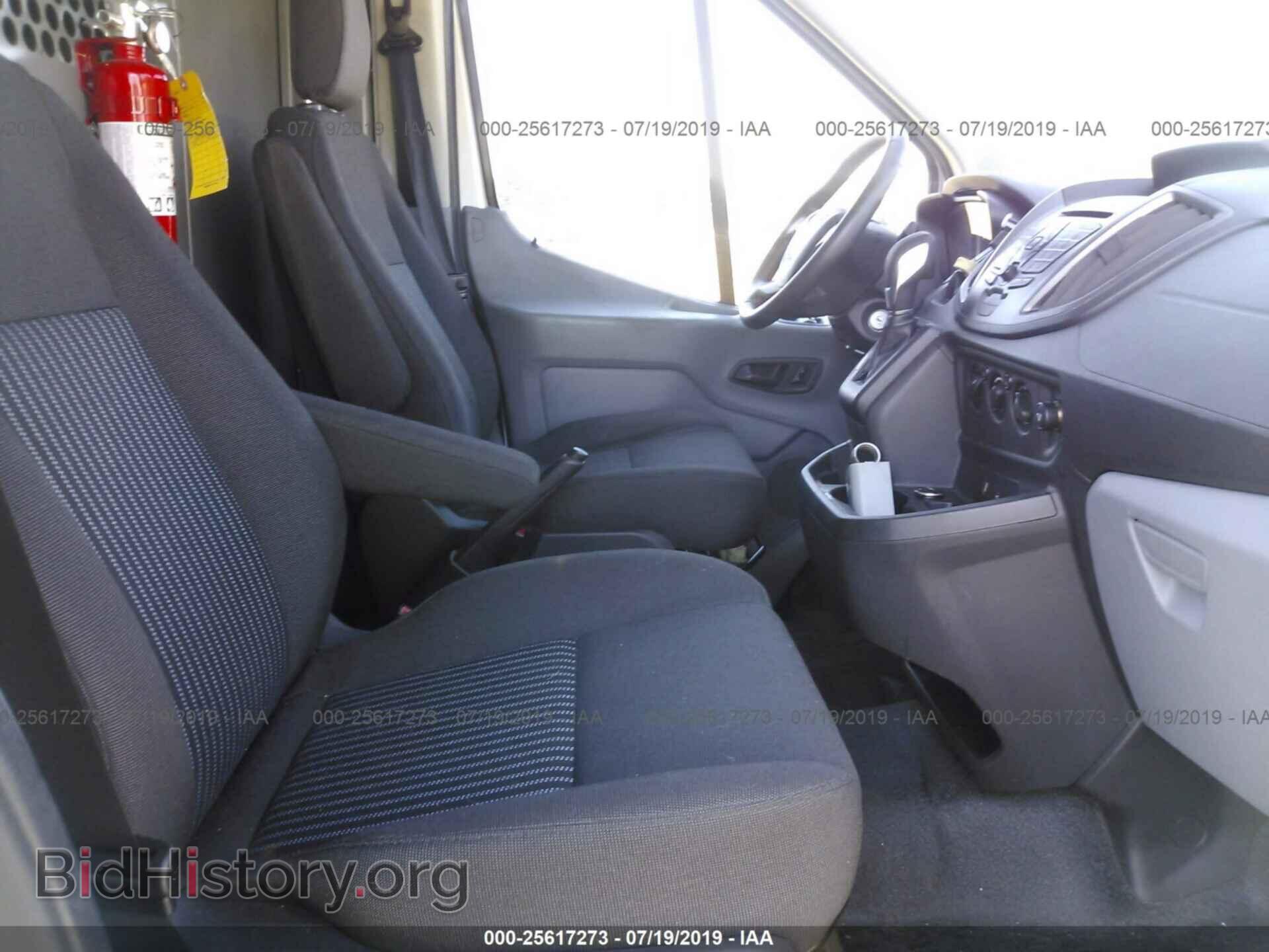 2015 FORD TRANSIT - VIN: 1FTNR2CM3FKB29773 - Photo 5