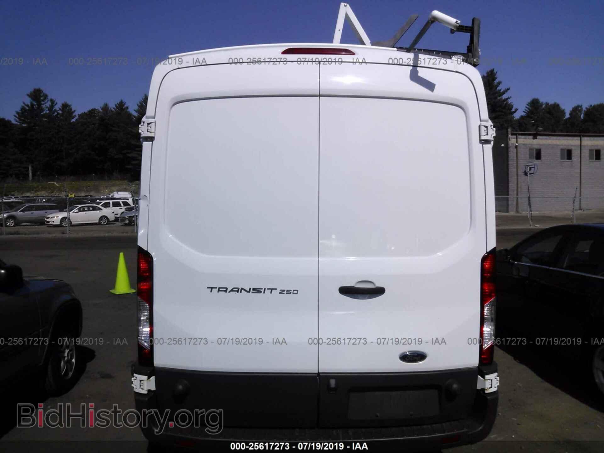 2015 FORD TRANSIT - VIN: 1FTNR2CM3FKB29773 - Photo 8
