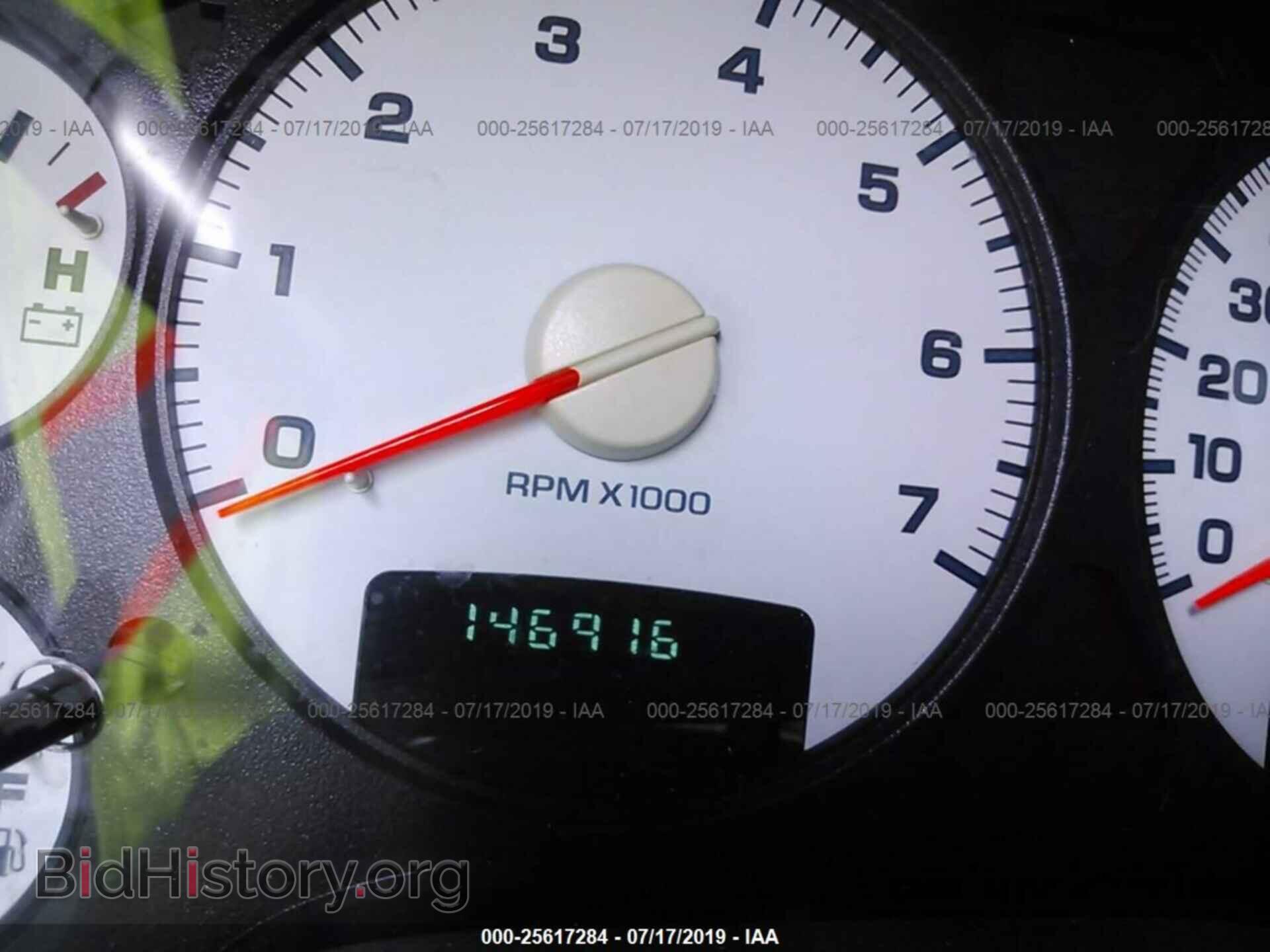 2005 DODGE RAM 1500 - VIN: 1D7HA18D15S360943 - Фото 7