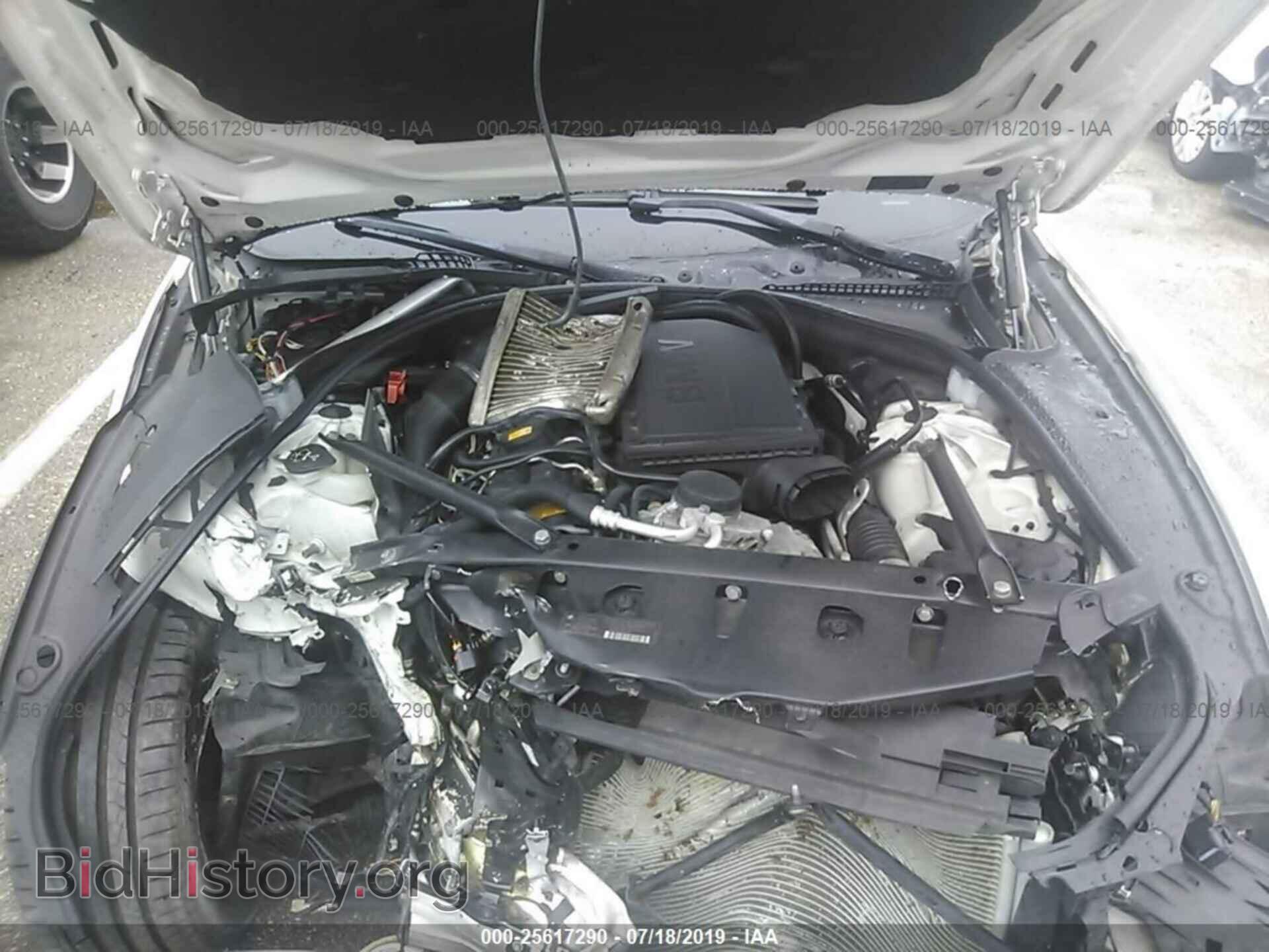 2013 BMW 535 - VIN: WBAFR7C5XDC823715 - Фото 10