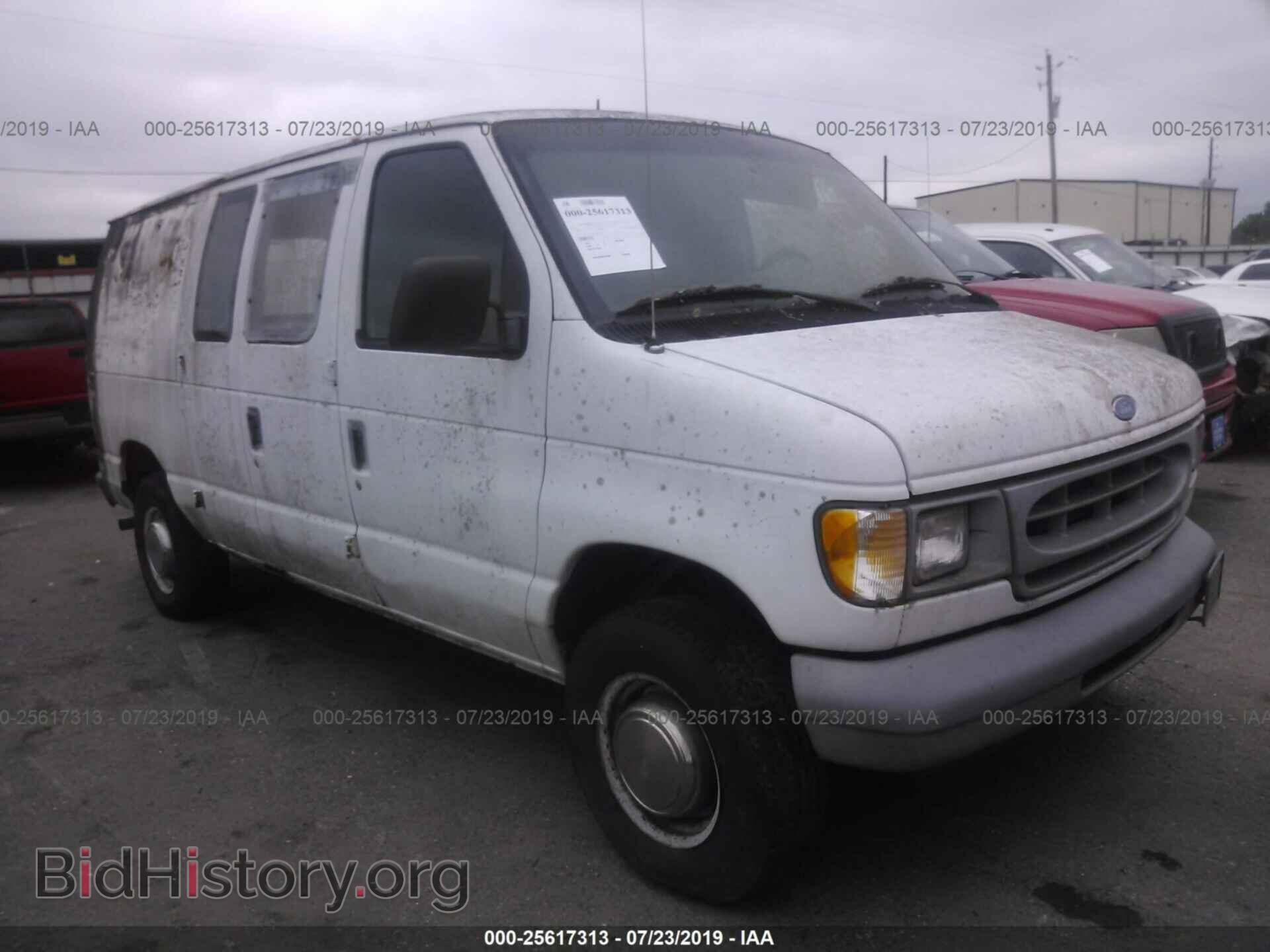 Фотография 1FTHE242XVHB98140 - FORD ECONOLINE 1997