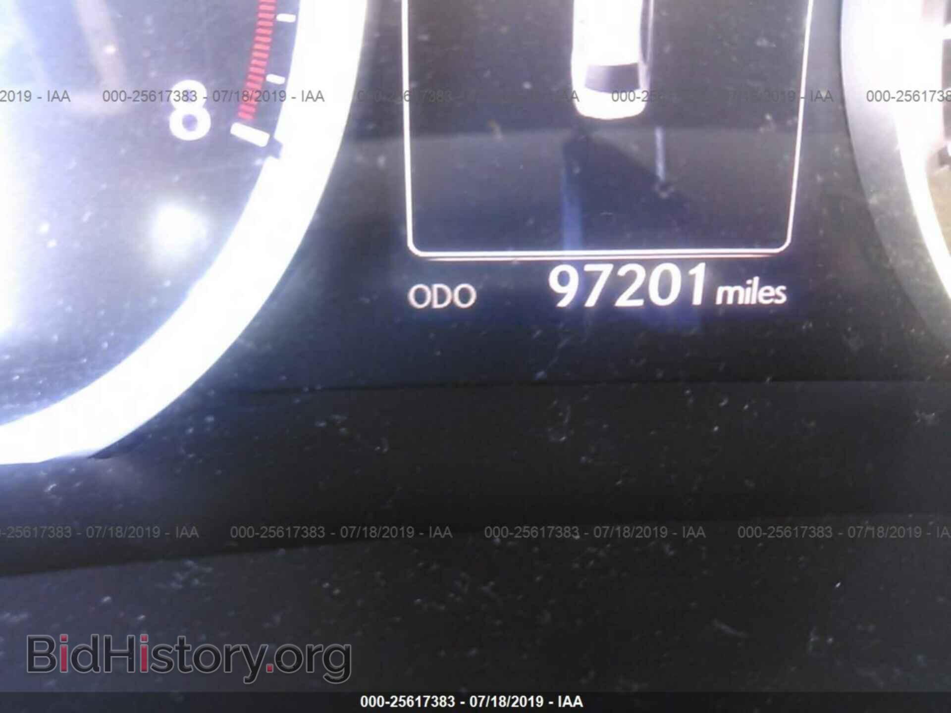 2015 LEXUS IS - VIN: JTHBF1D24F5051116 - Photo 7
