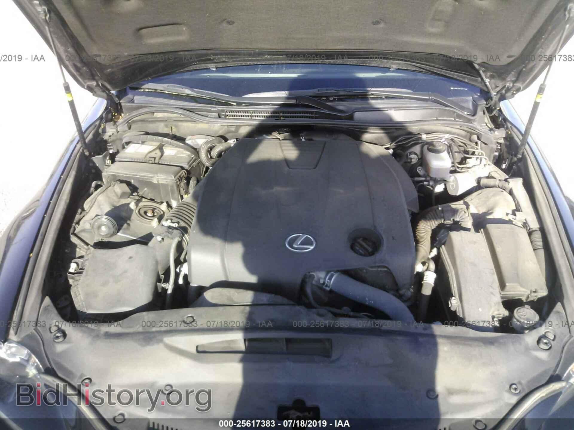 2015 LEXUS IS - VIN: JTHBF1D24F5051116 - Photo 10