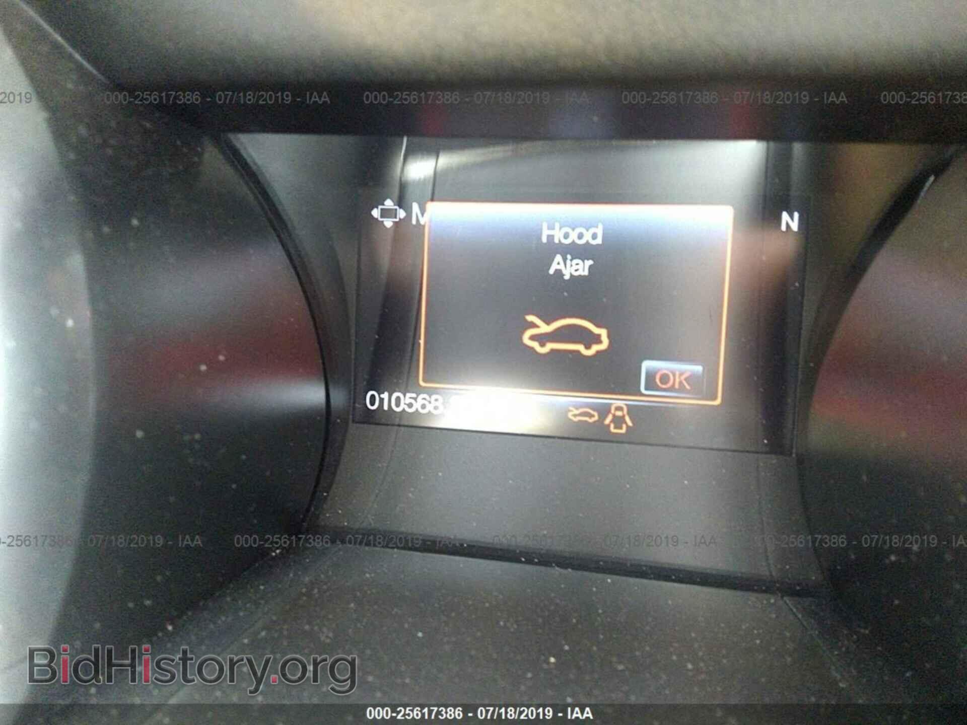 2018 FORD MUSTANG - VIN: 1FA6P8CF6J5105012 - Фото 7