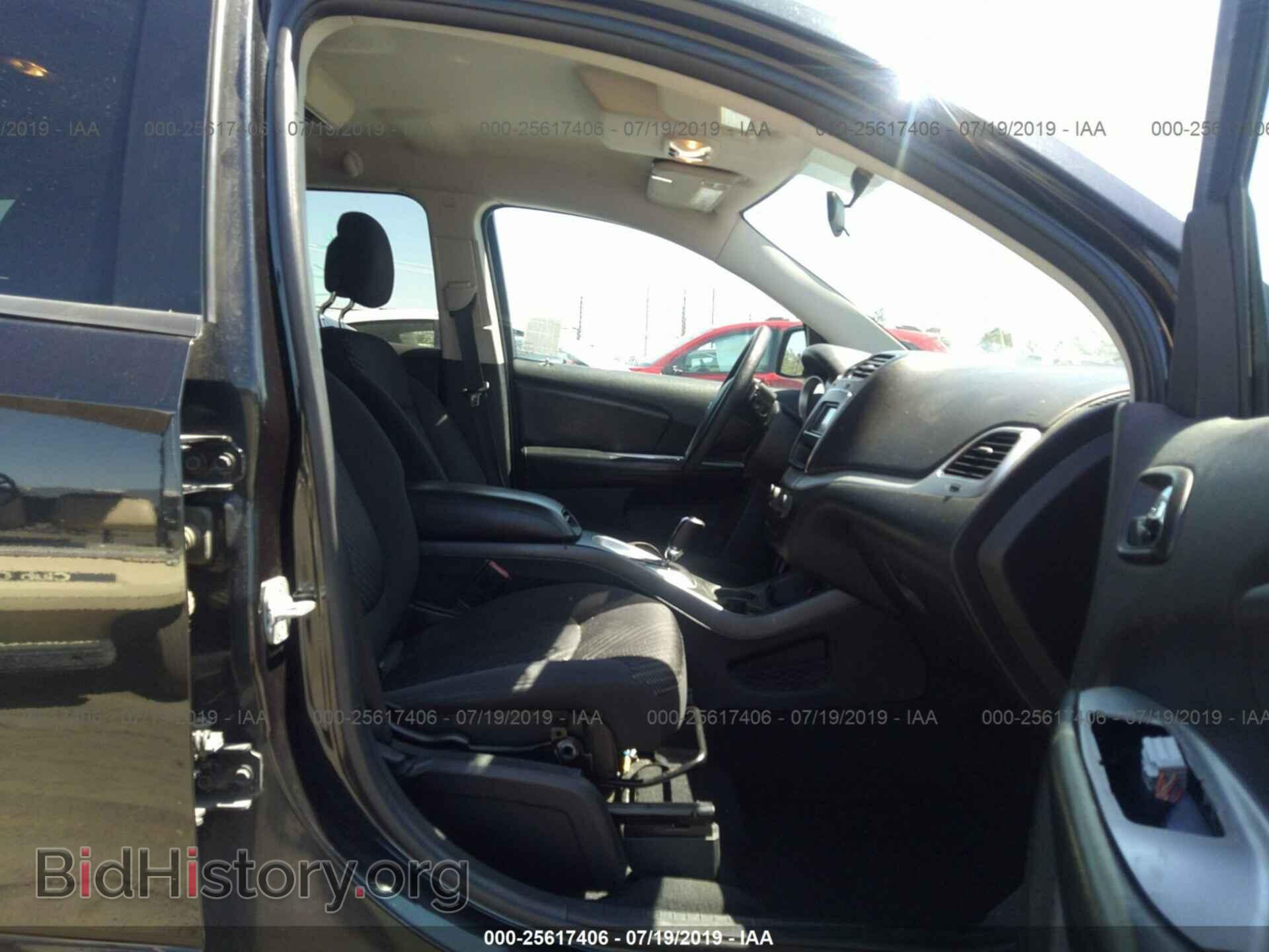 2013 DODGE JOURNEY - VIN: 3C4PDCBG2DT516416 - Photo 5