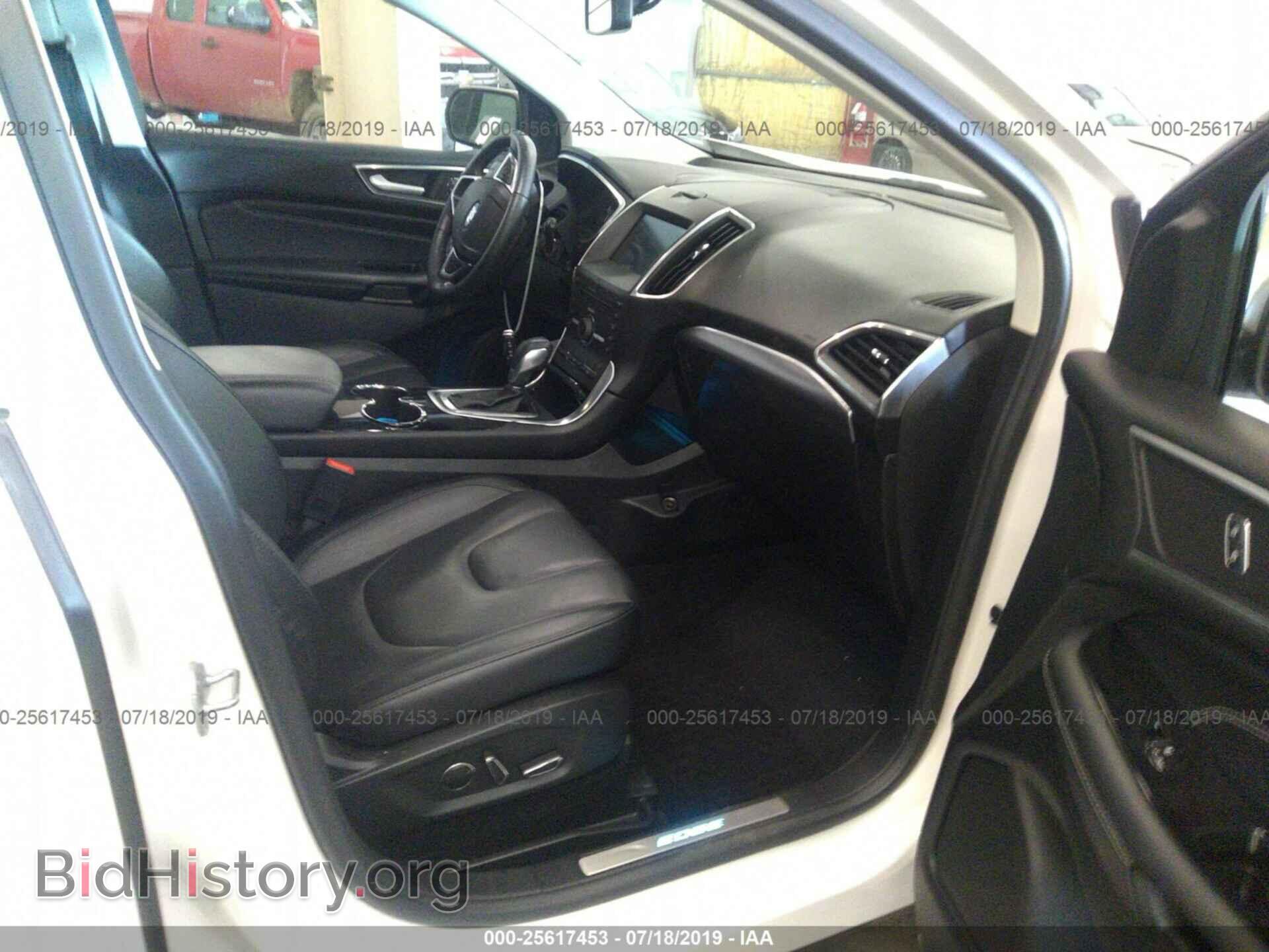 2016 FORD EDGE - VIN: 2FMPK4K94GBB54050 - Photo 5